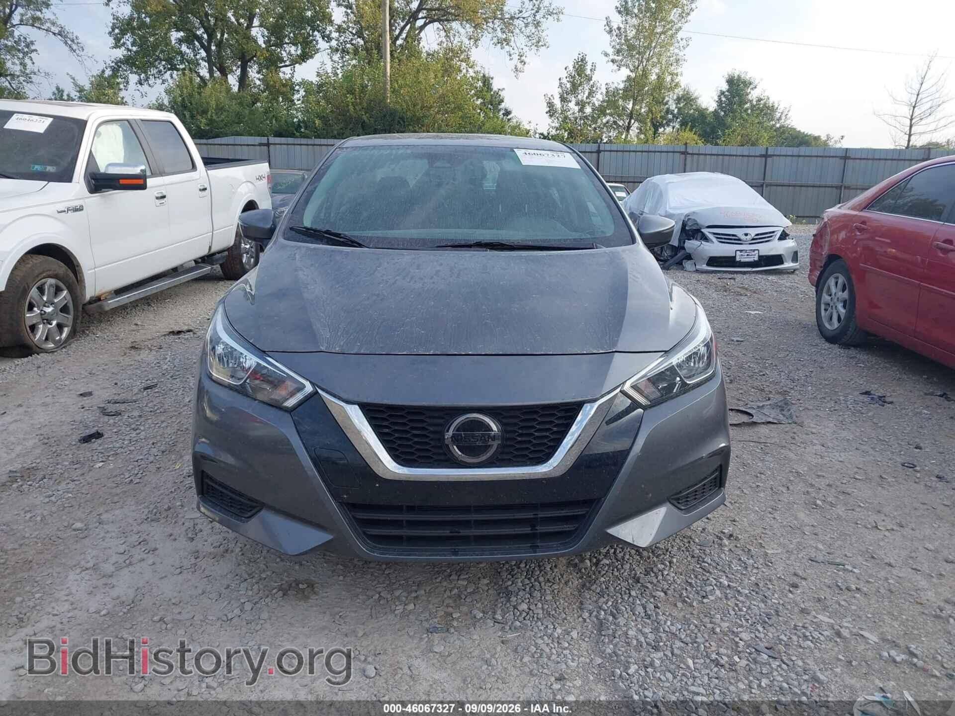 2021 NISSAN VERSA - VIN: 3N1CN8EV9ML825614 - Фото 13