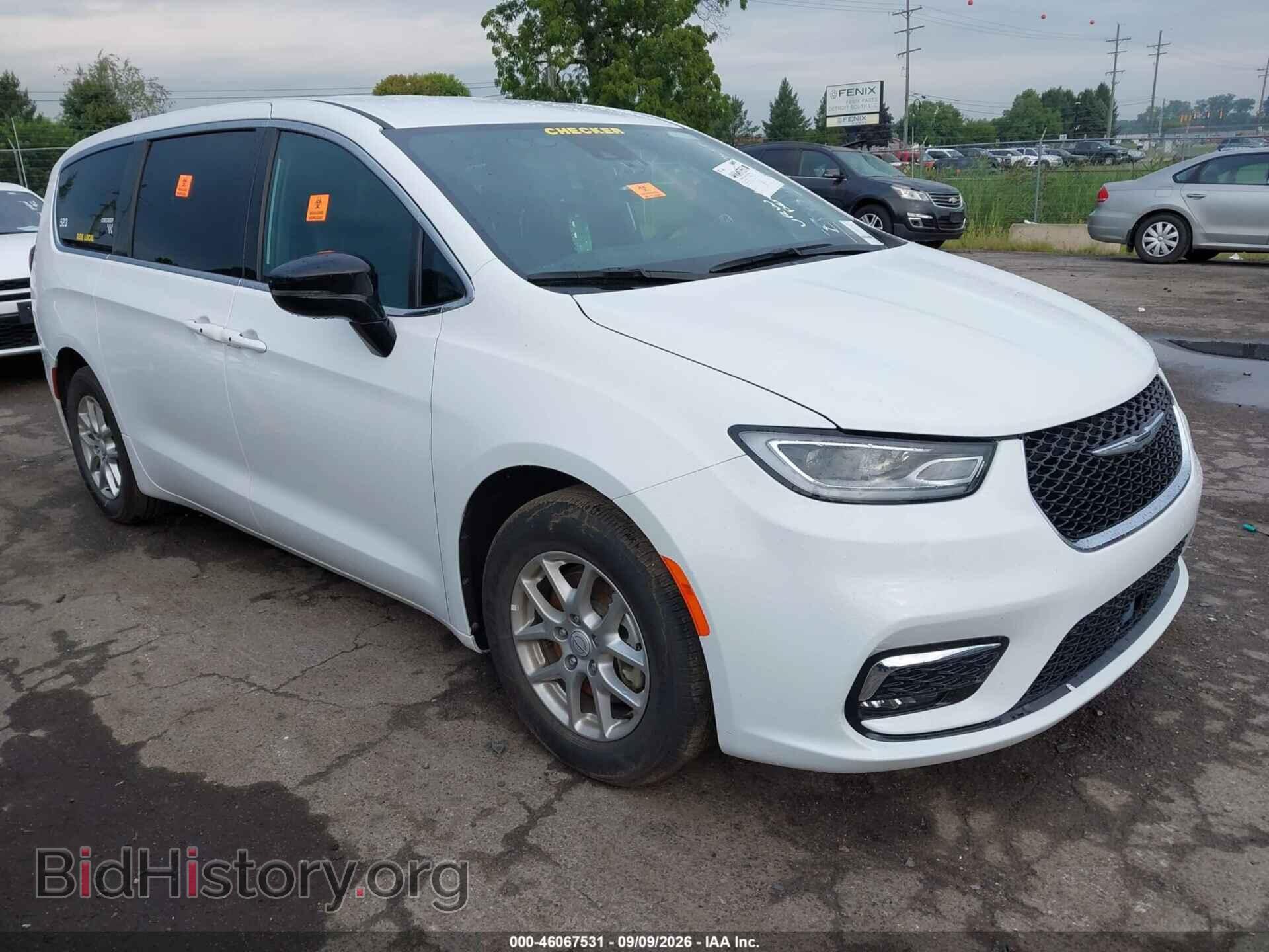 Photo 2C4RC1BG1TR230445 - CHRYSLER PACIFICA 2026