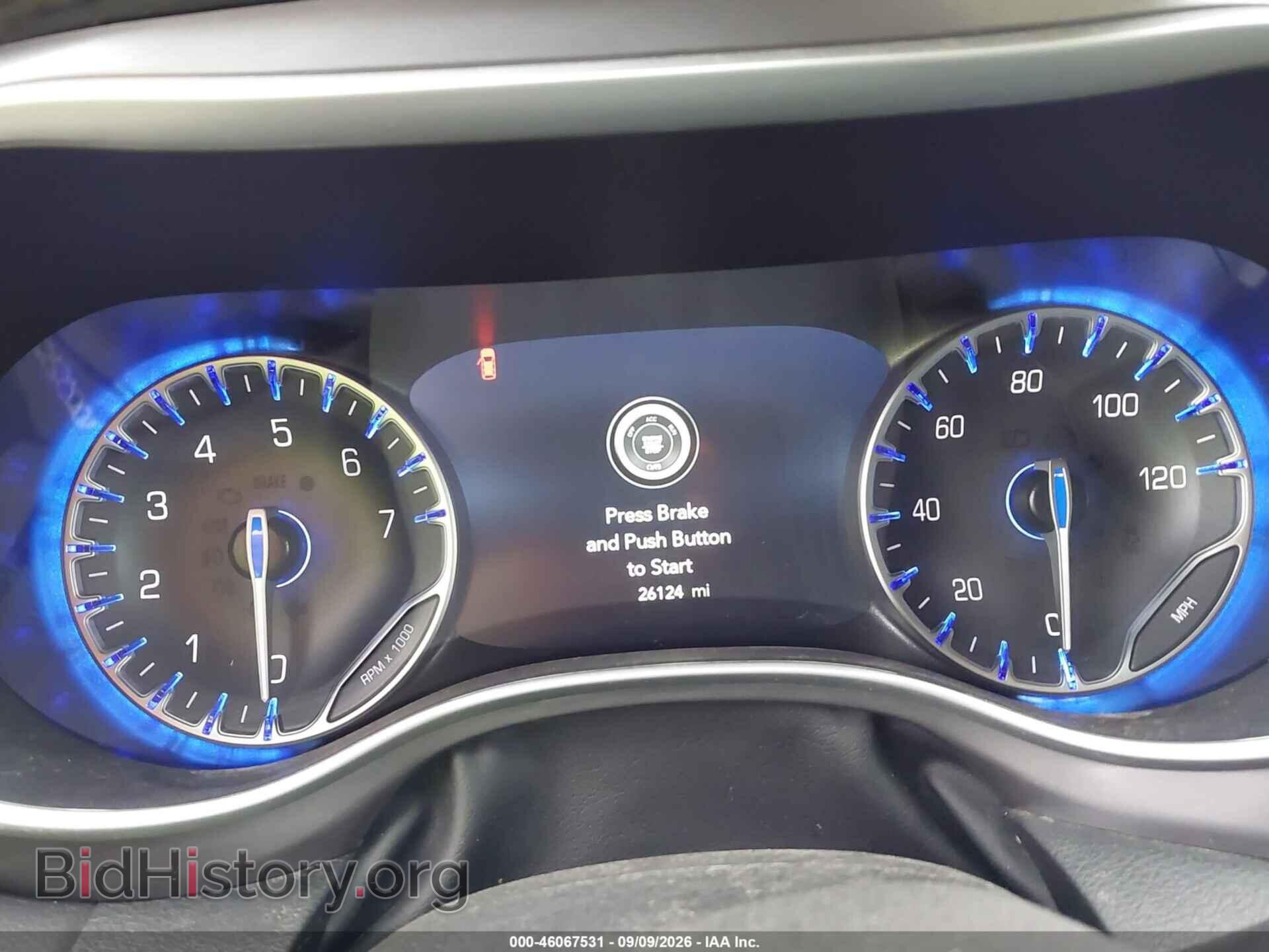 2026 CHRYSLER PACIFICA - VIN: 2C4RC1BG1TR230445 - Фото 7