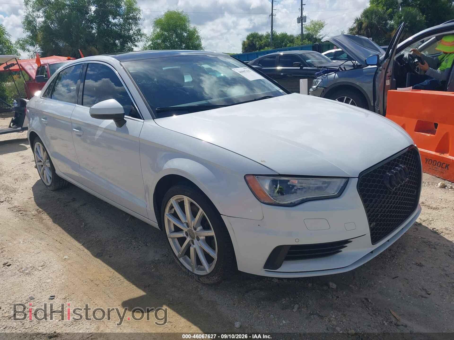 Photo WAUCCGFF1F1032335 - AUDI A3 2015