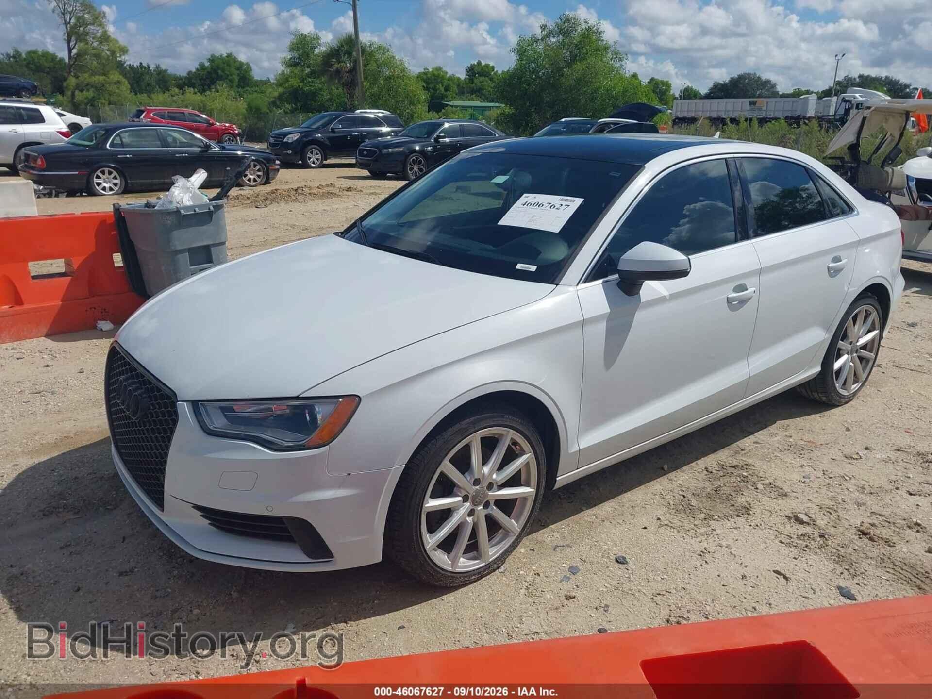 2015 AUDI A3 - VIN: WAUCCGFF1F1032335 - Photo 2