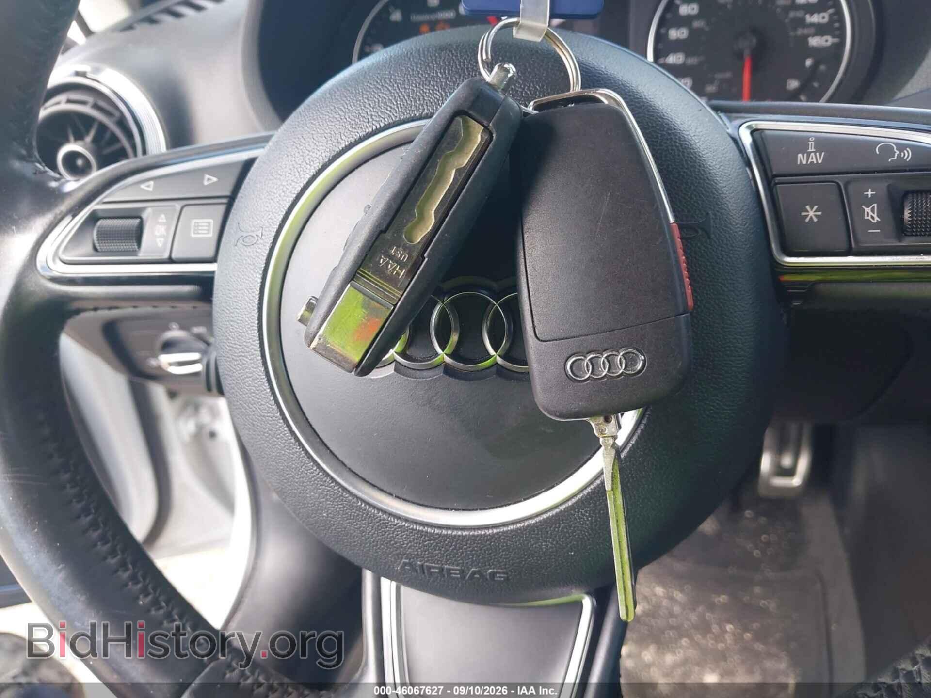 2015 AUDI A3 - VIN: WAUCCGFF1F1032335 - Photo 11