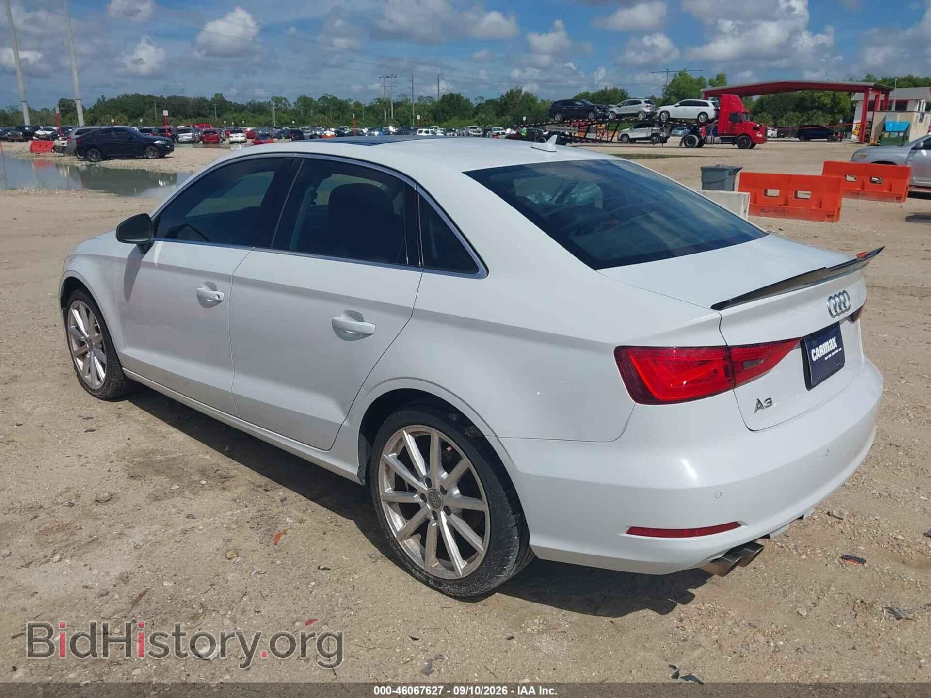 2015 AUDI A3 - VIN: WAUCCGFF1F1032335 - Photo 3