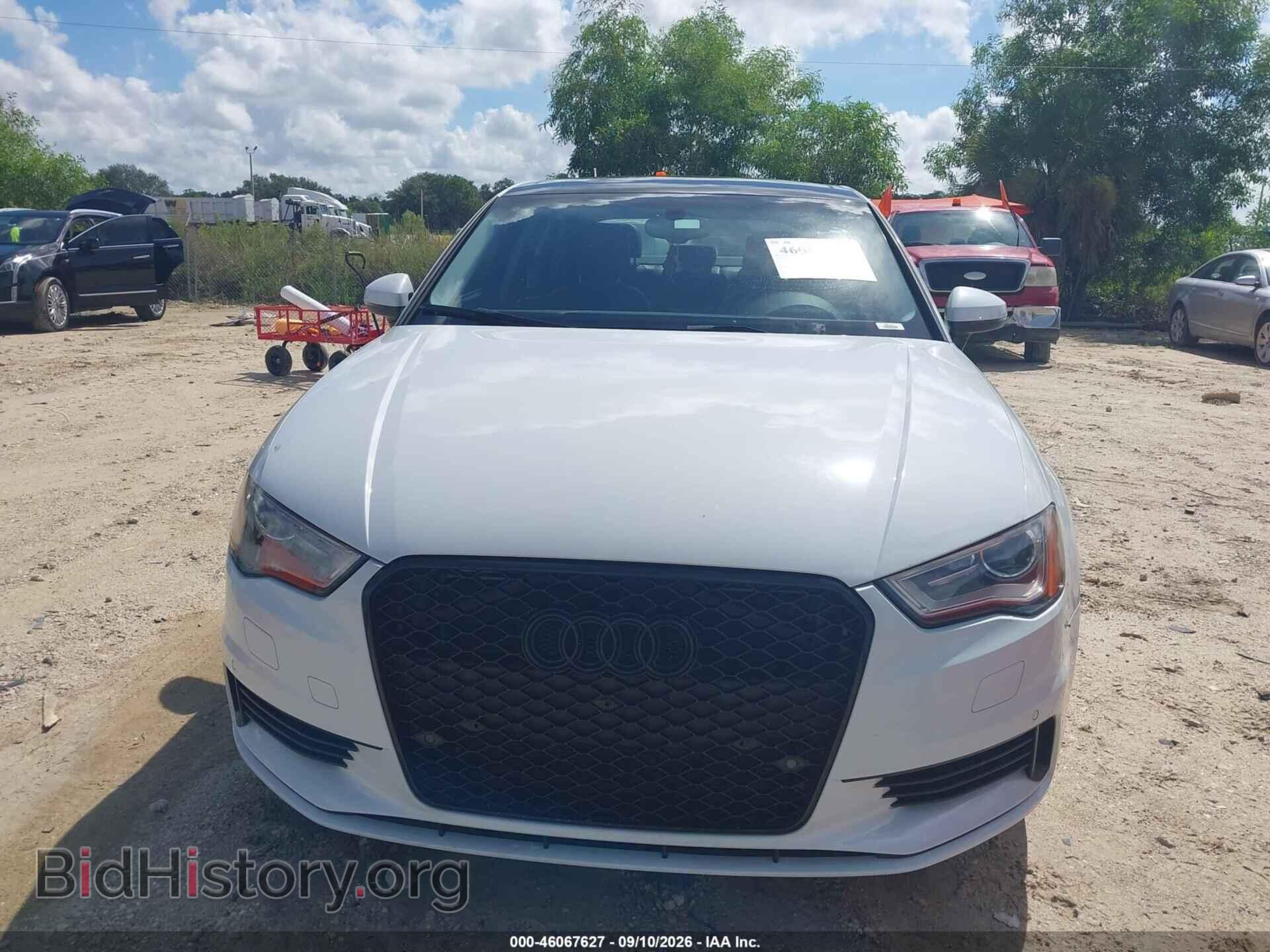 2015 AUDI A3 - VIN: WAUCCGFF1F1032335 - Photo 6