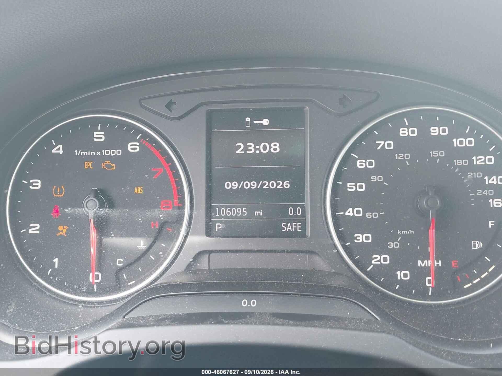 2015 AUDI A3 - VIN: WAUCCGFF1F1032335 - Photo 7