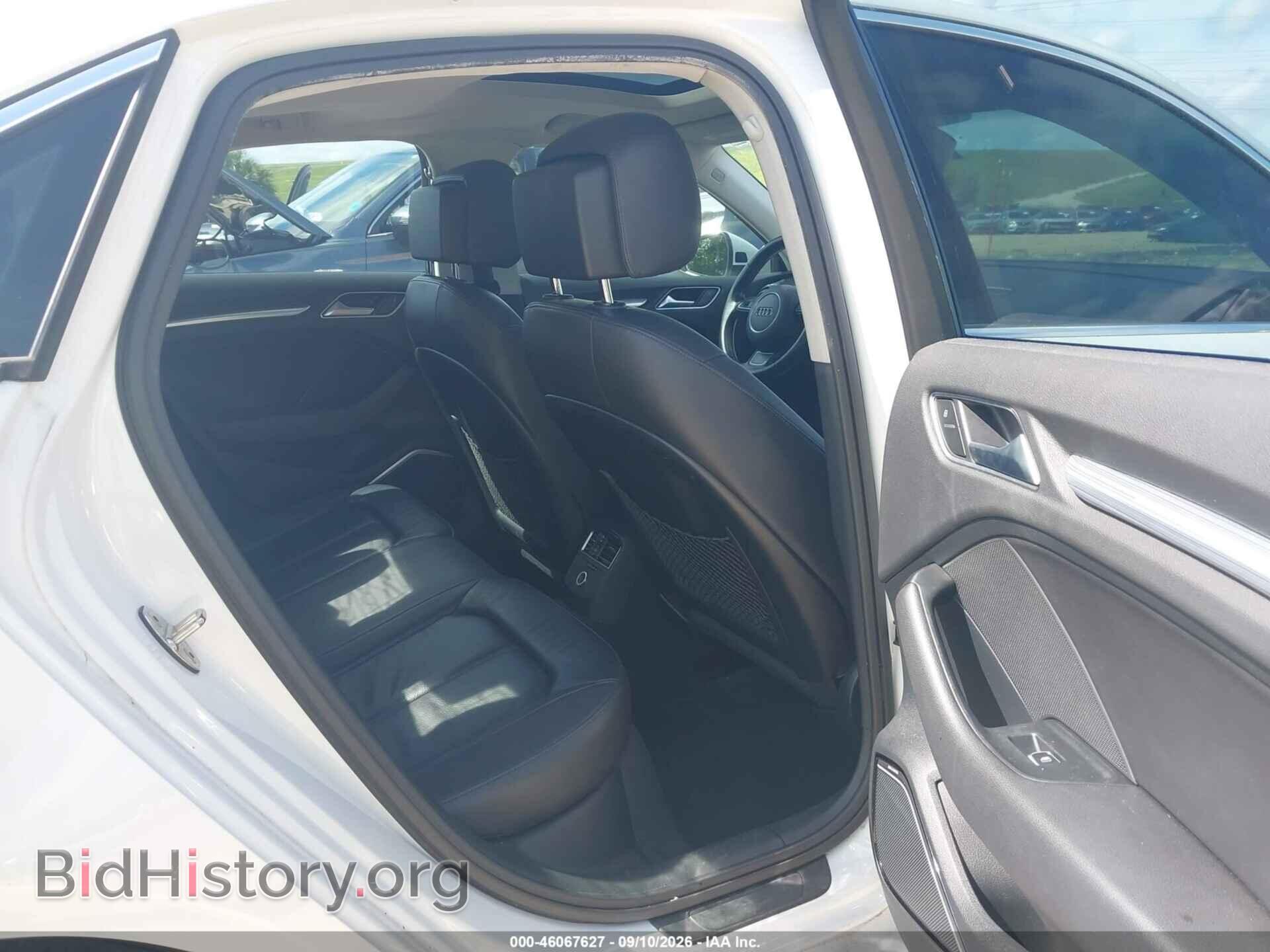 2015 AUDI A3 - VIN: WAUCCGFF1F1032335 - Photo 8