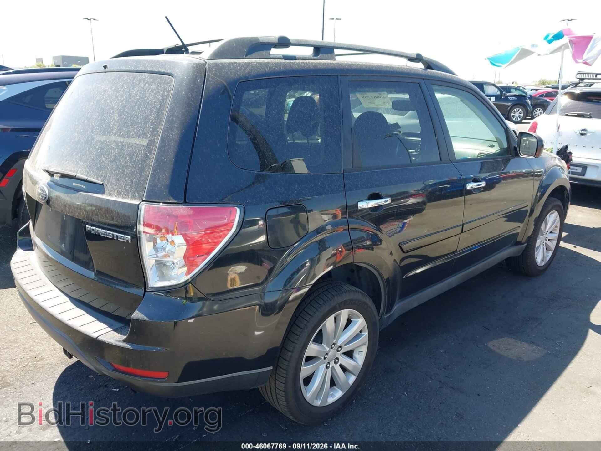 2013 SUBARU FORESTER - VIN: JF2SHADC2DH419701 - Photo 4