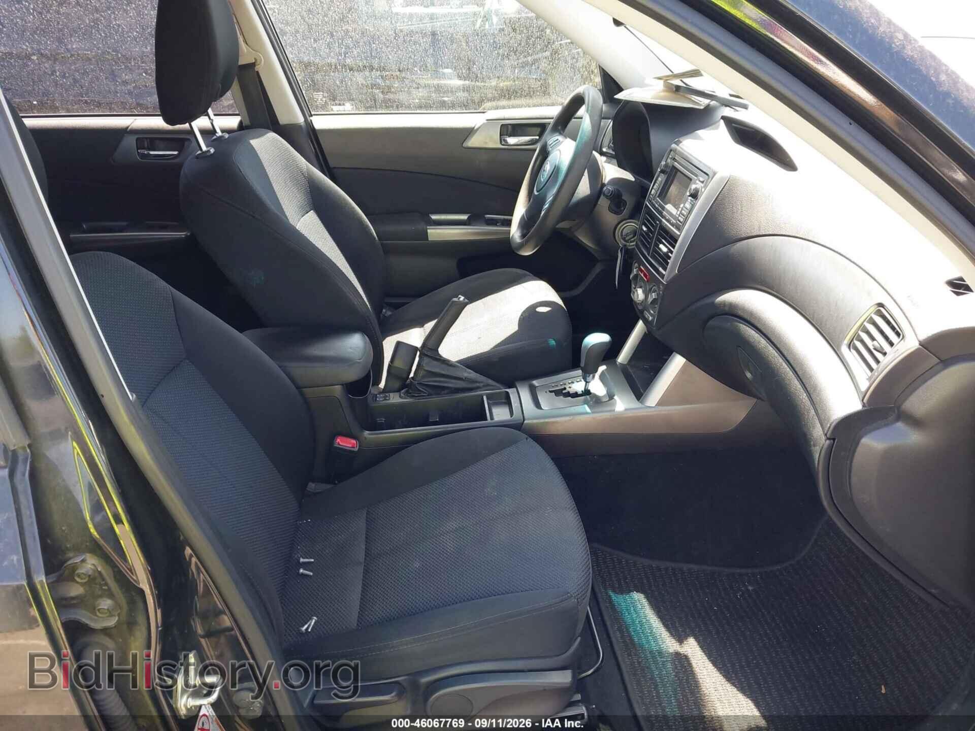 2013 SUBARU FORESTER - VIN: JF2SHADC2DH419701 - Photo 5