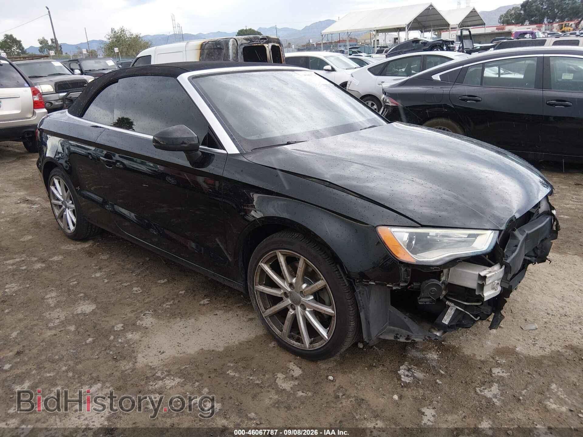 Фотография WAU3FLFF4F1140531 - AUDI A3 2015
