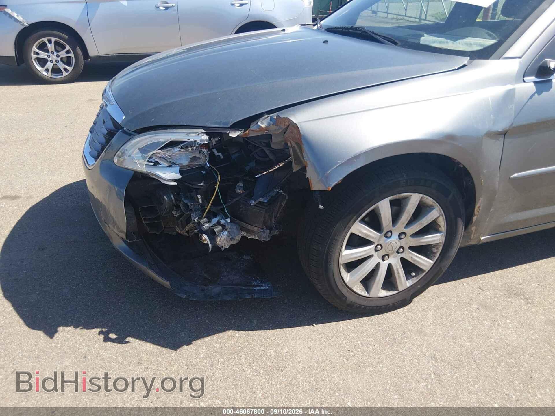 2013 CHRYSLER 200 - VIN: 1C3CCBBB6DN588739 - Фото 6