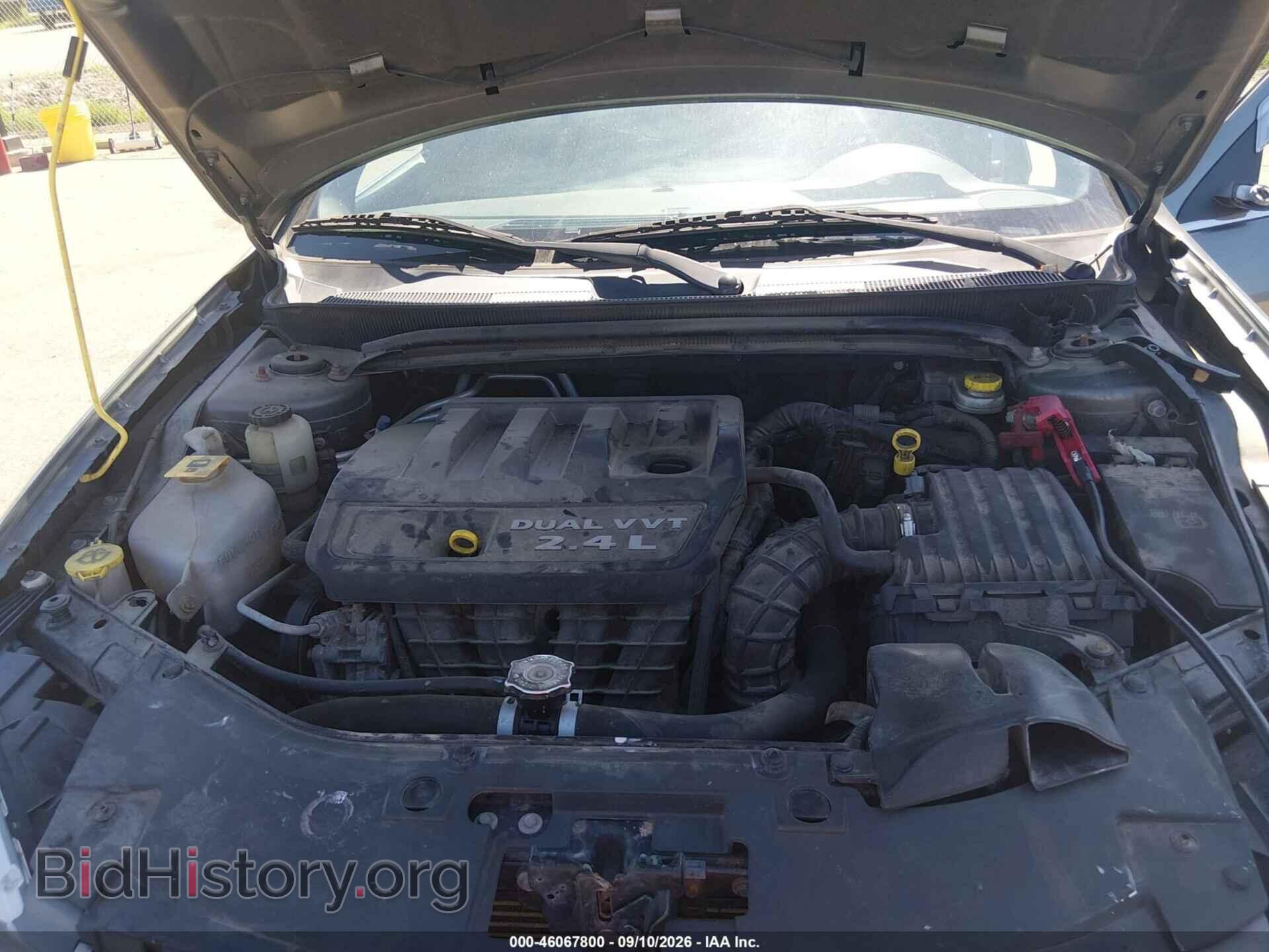 2013 CHRYSLER 200 - VIN: 1C3CCBBB6DN588739 - Фото 10