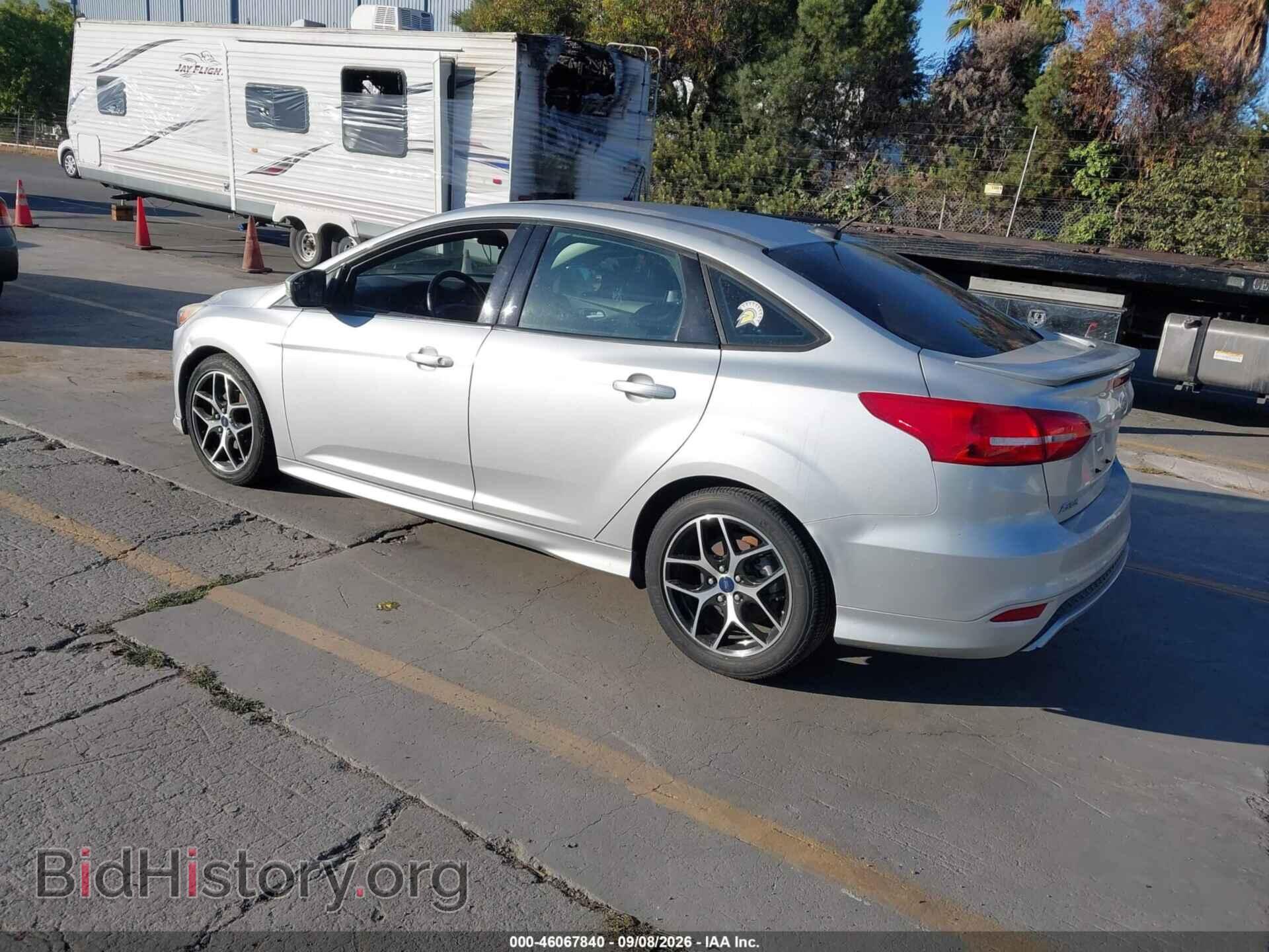 2015 FORD FOCUS - VIN: 1FADP3F26FL249097 - Photo 3