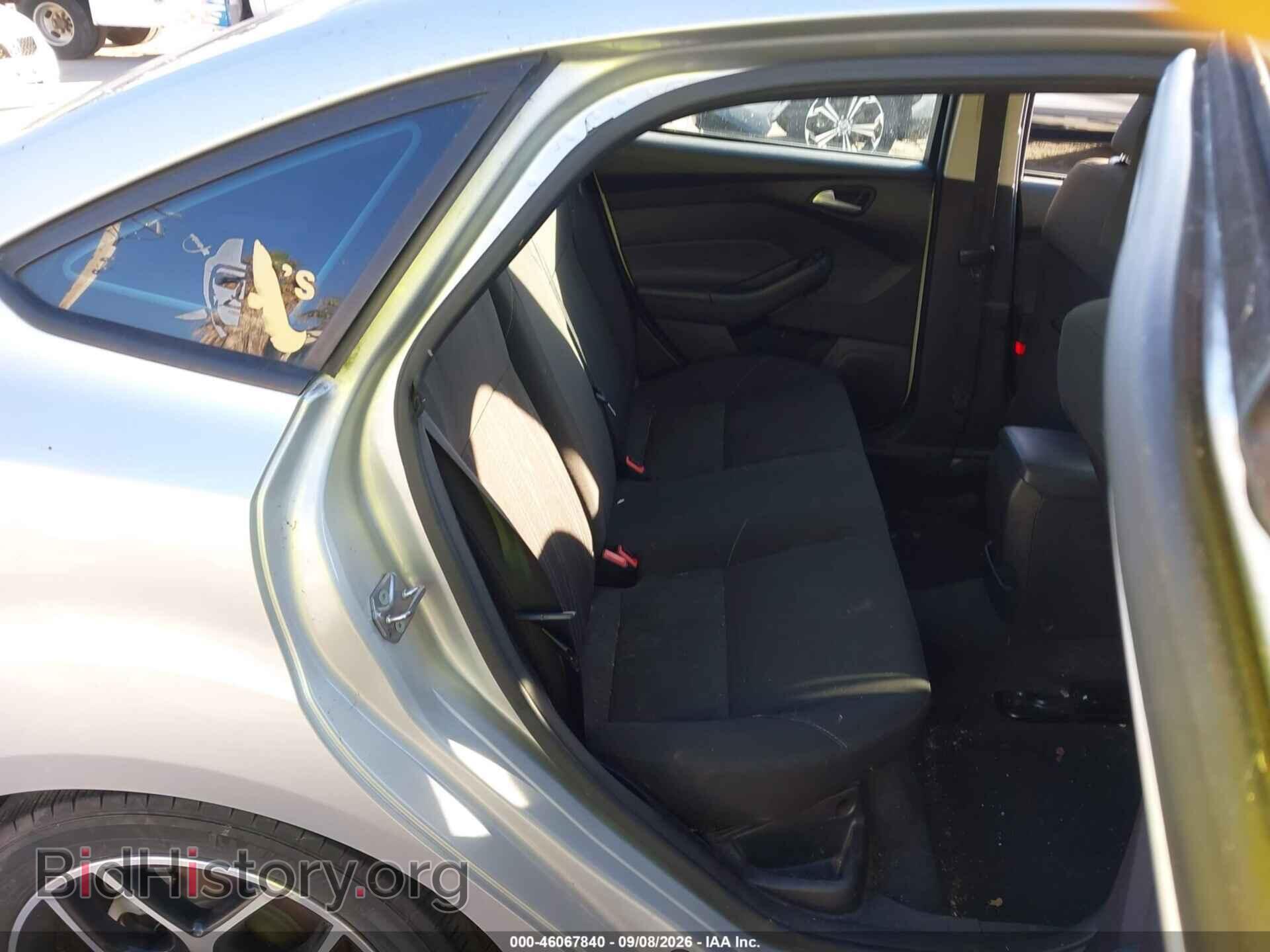 2015 FORD FOCUS - VIN: 1FADP3F26FL249097 - Photo 8