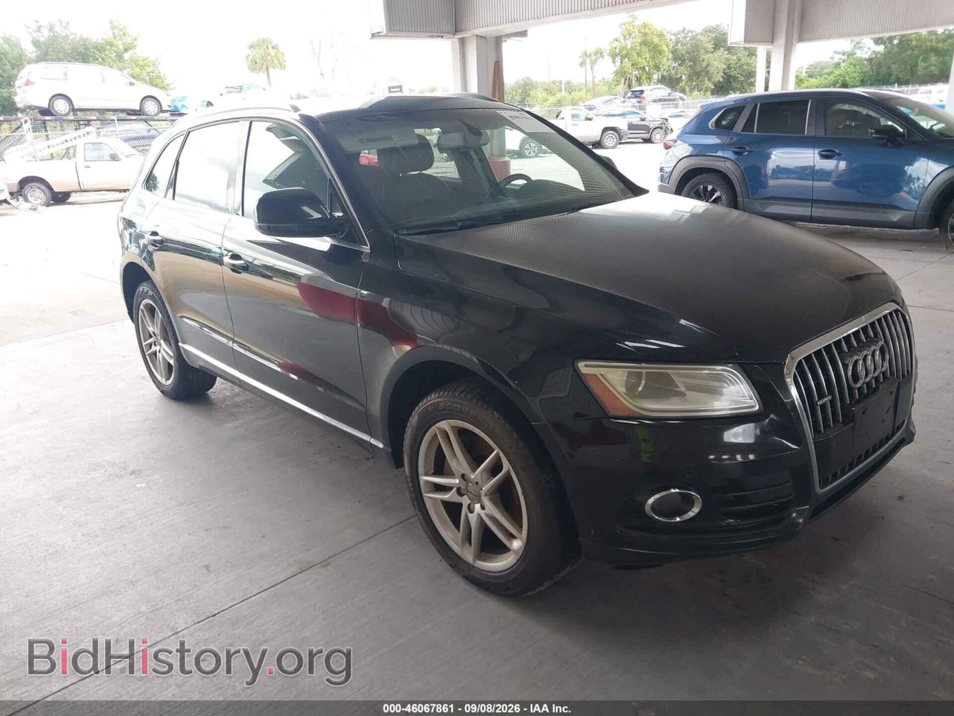 Photo WA1CMAFP4FA146068 - AUDI Q5 2015