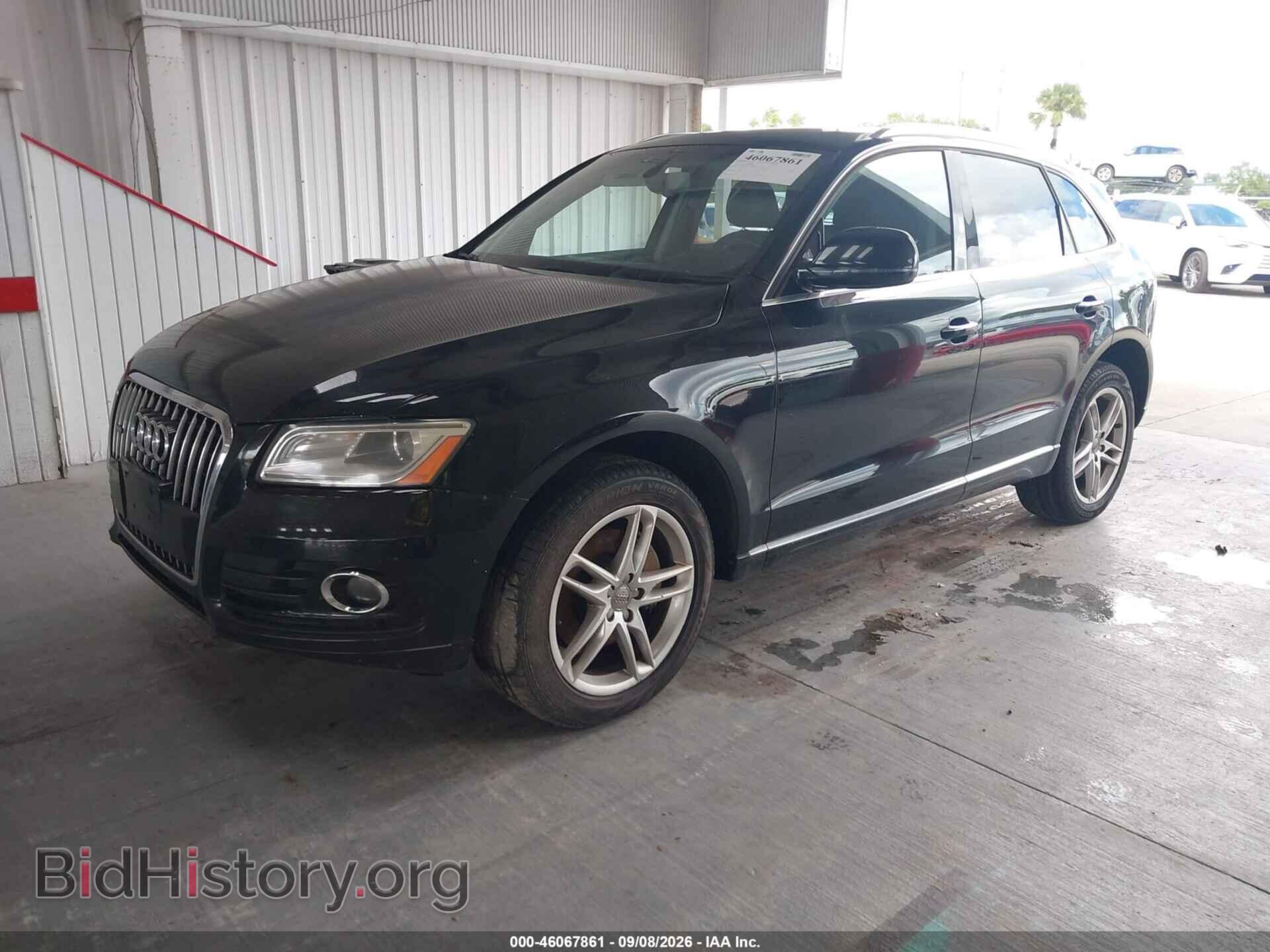 2015 AUDI Q5 - VIN: WA1CMAFP4FA146068 - Photo 2