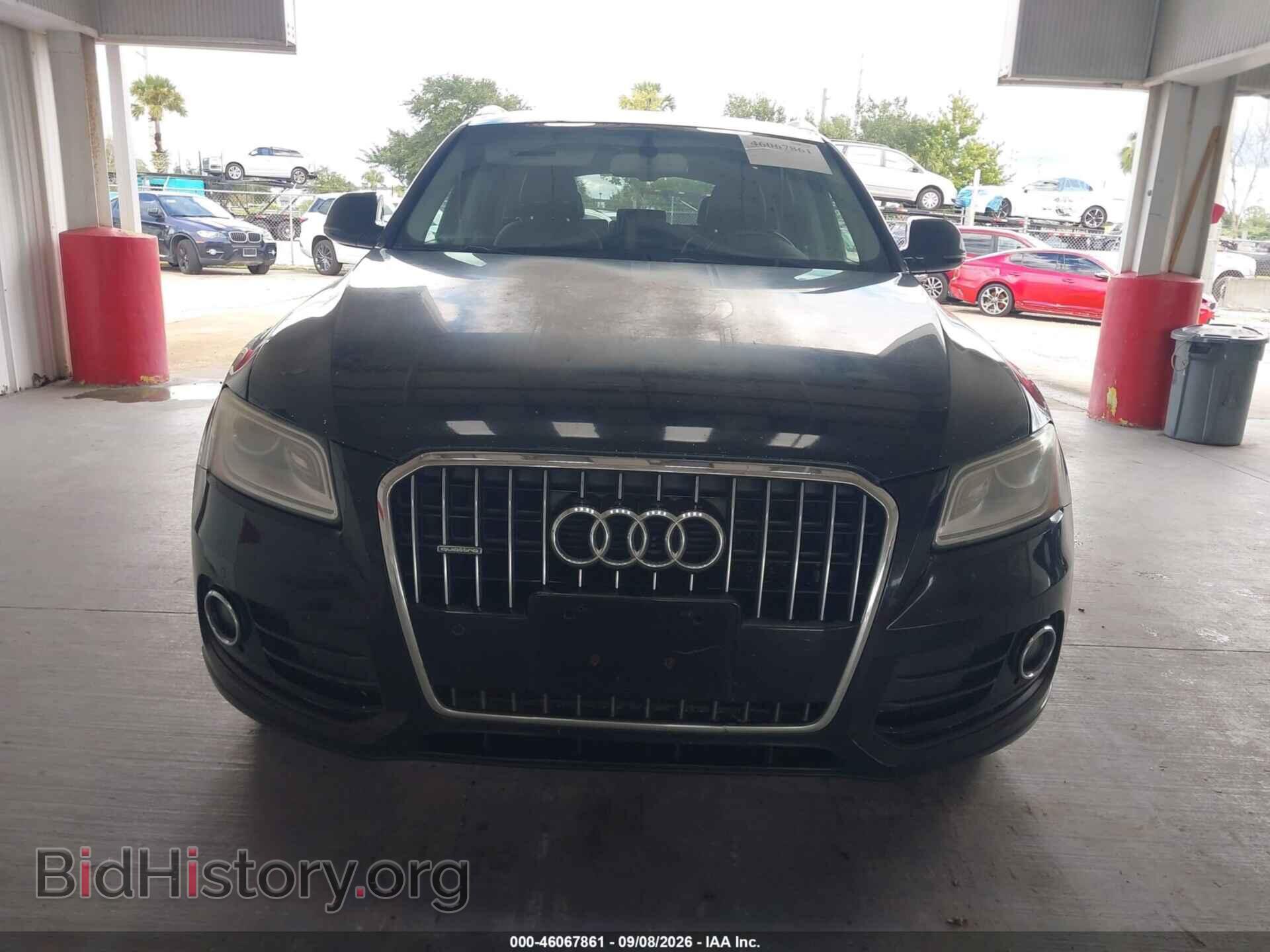2015 AUDI Q5 - VIN: WA1CMAFP4FA146068 - Photo 12