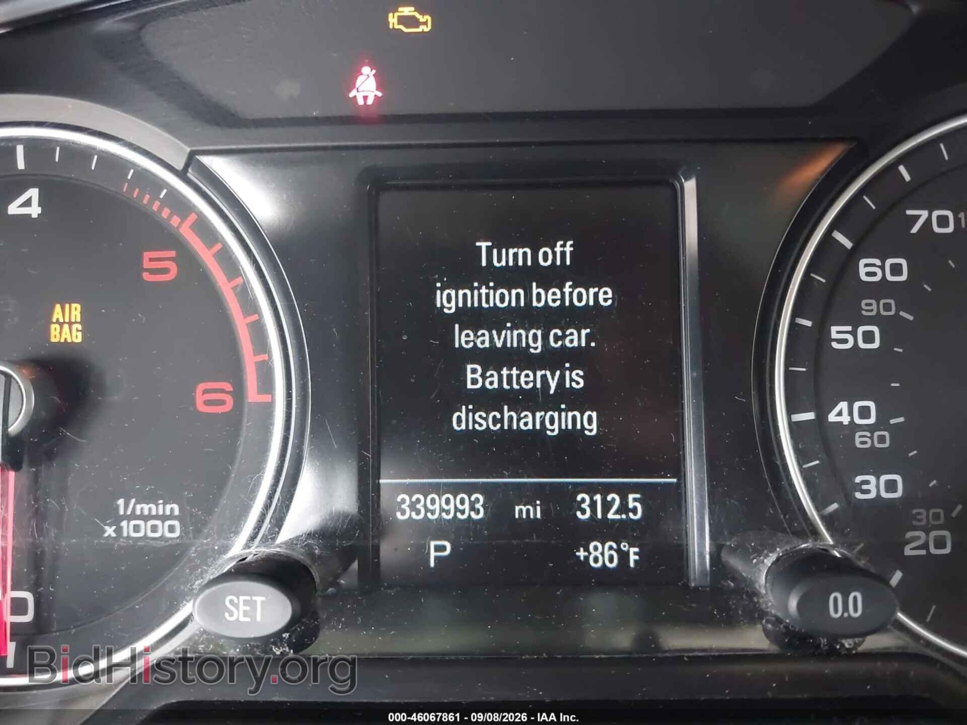 2015 AUDI Q5 - VIN: WA1CMAFP4FA146068 - Photo 15