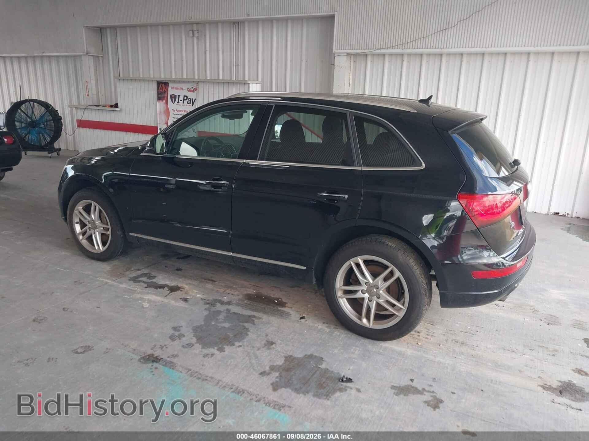 2015 AUDI Q5 - VIN: WA1CMAFP4FA146068 - Photo 3