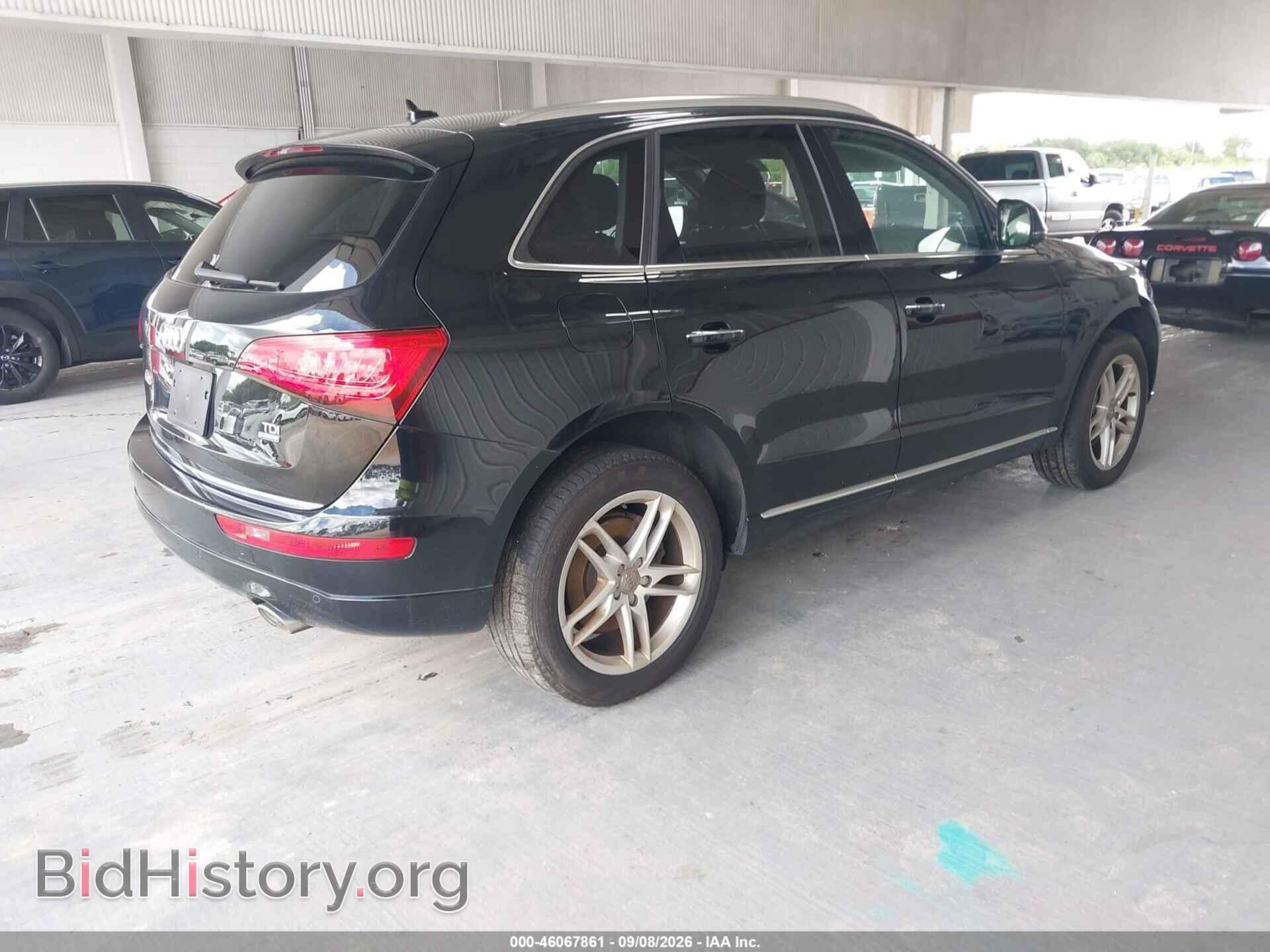 2015 AUDI Q5 - VIN: WA1CMAFP4FA146068 - Photo 4