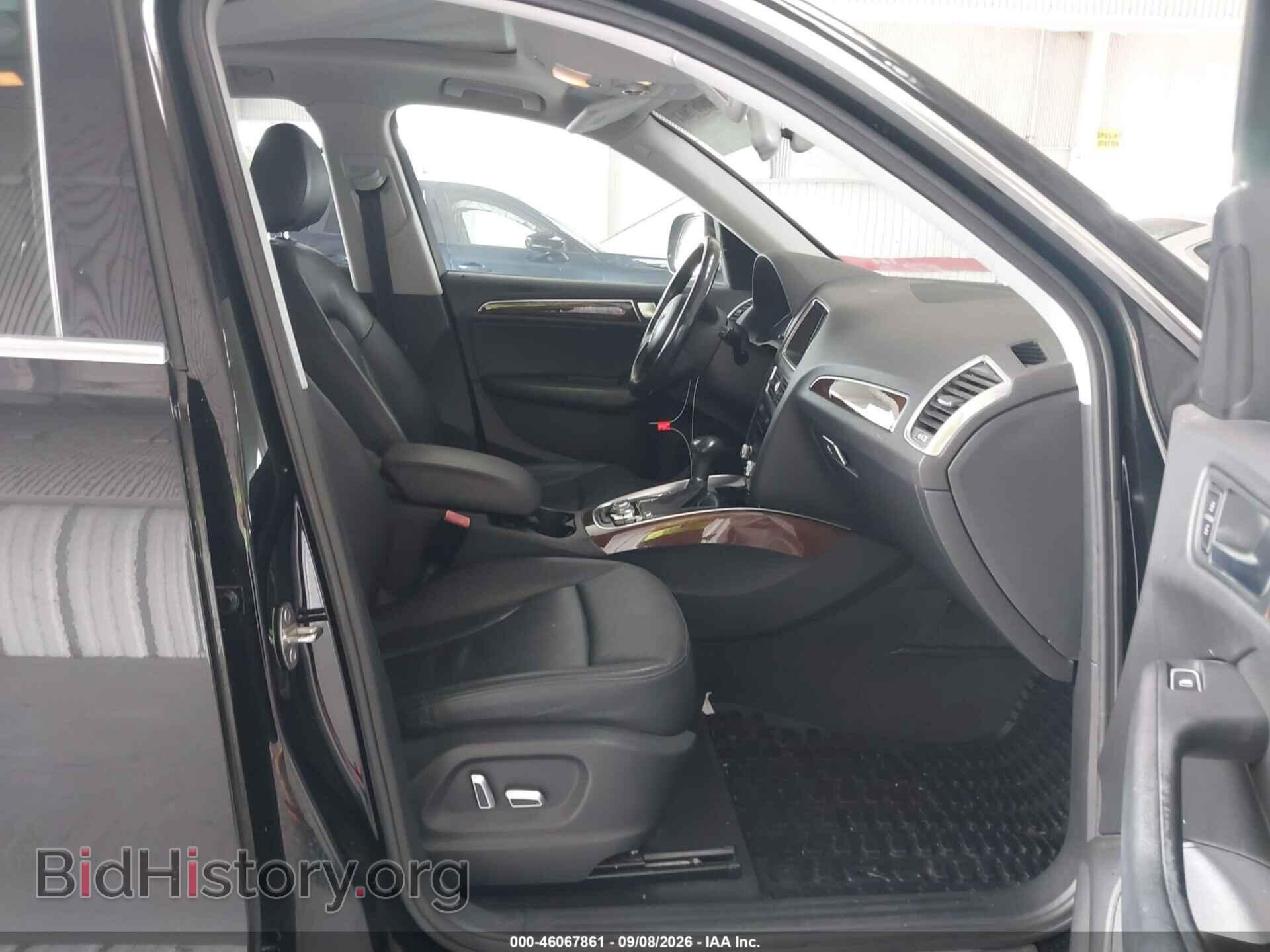 2015 AUDI Q5 - VIN: WA1CMAFP4FA146068 - Photo 5