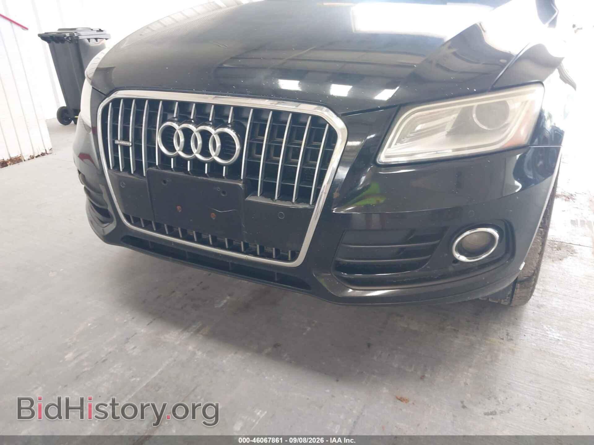 2015 AUDI Q5 - VIN: WA1CMAFP4FA146068 - Photo 6