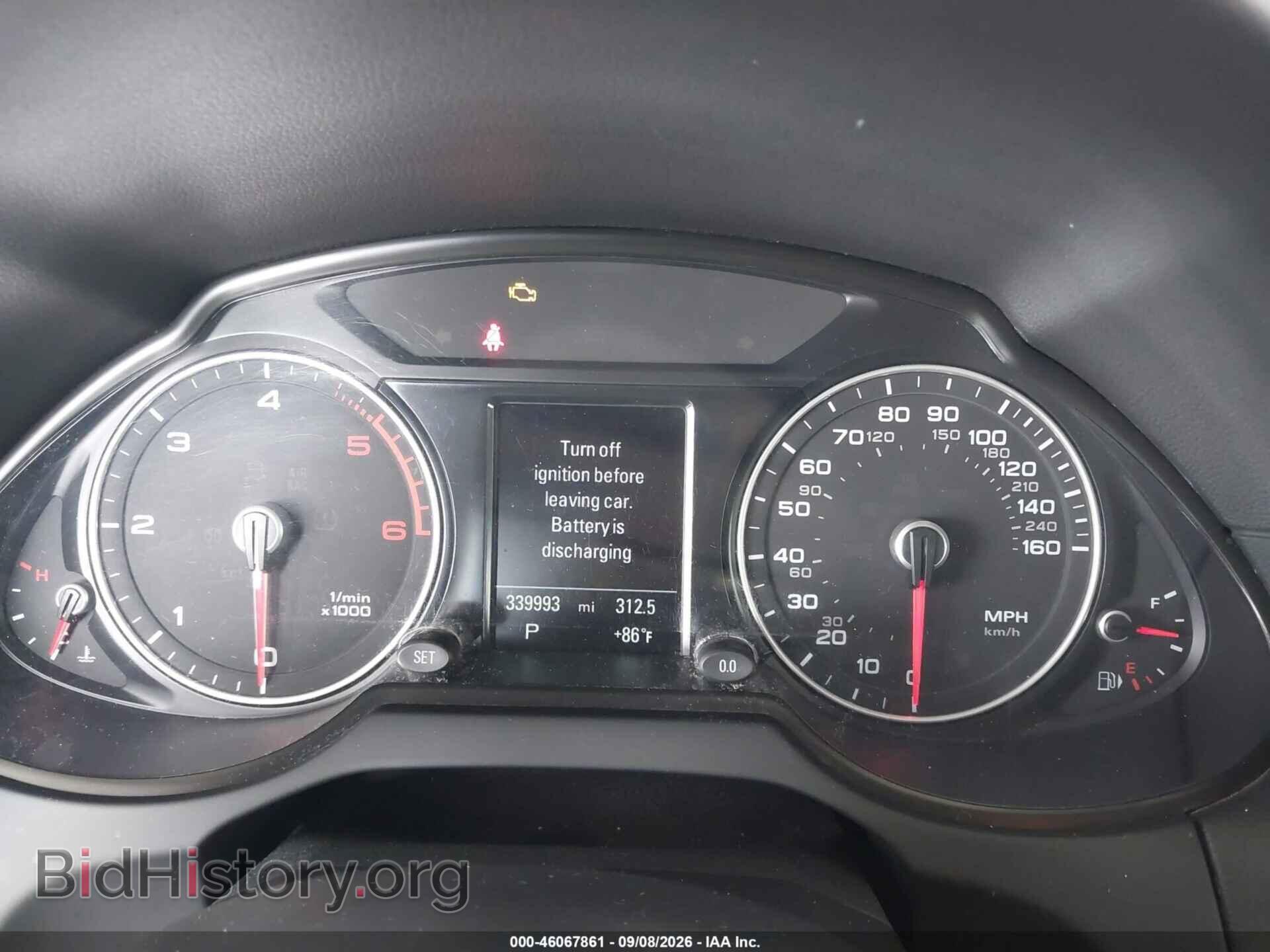 2015 AUDI Q5 - VIN: WA1CMAFP4FA146068 - Photo 7