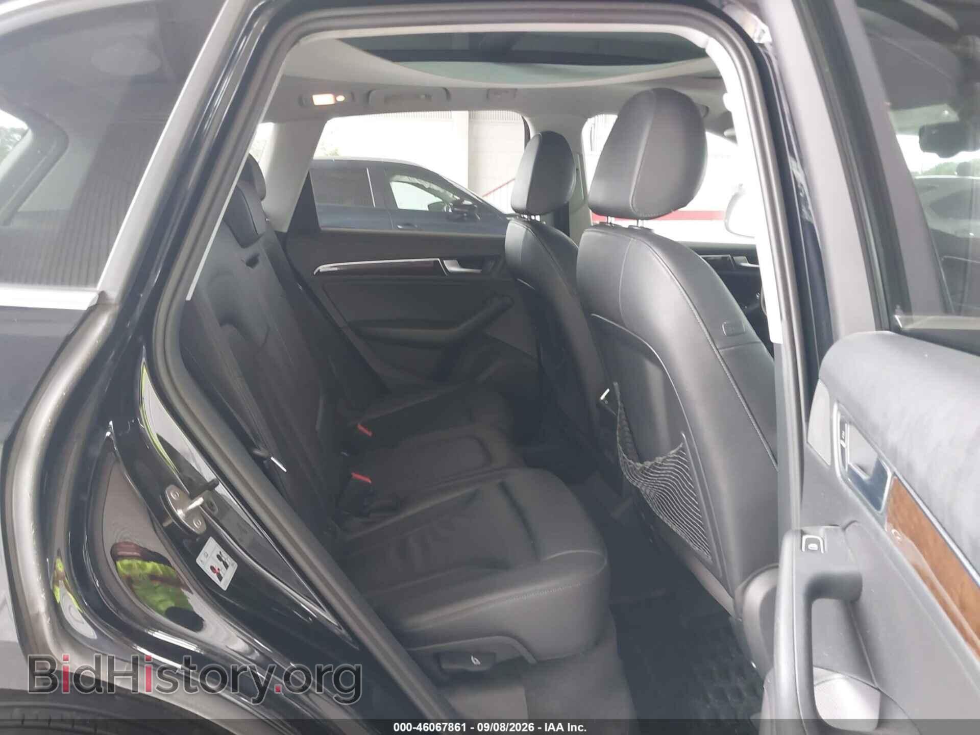 2015 AUDI Q5 - VIN: WA1CMAFP4FA146068 - Photo 8