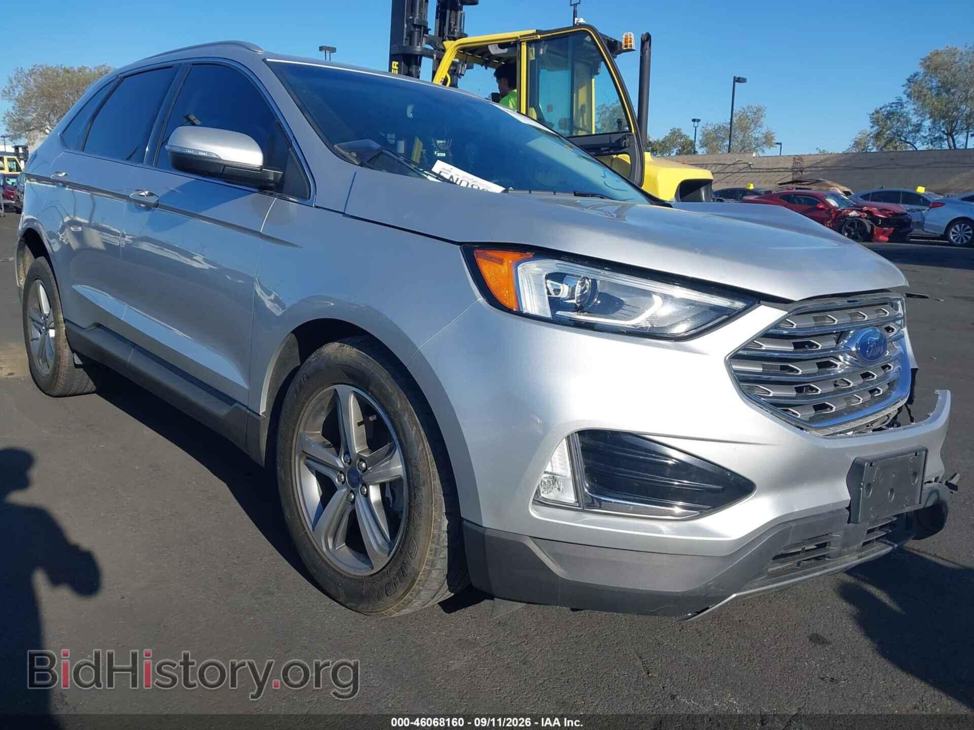 Фотография 2FMPK3J99KBC01464 - FORD EDGE 2019