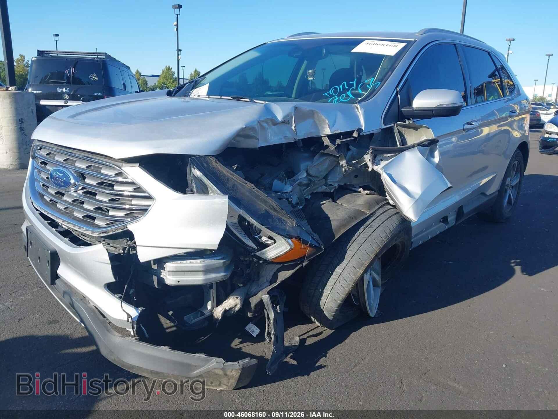 2019 FORD EDGE - VIN: 2FMPK3J99KBC01464 - Photo 2