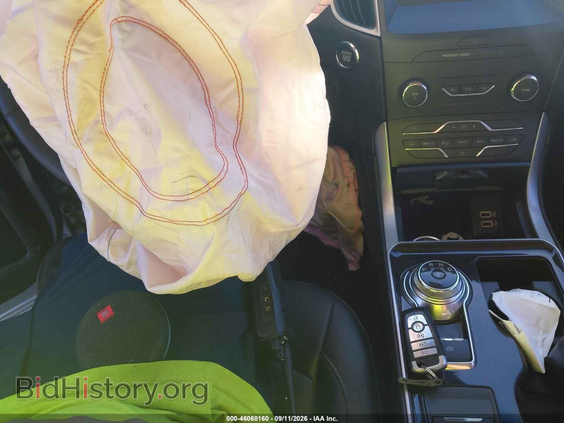 2019 FORD EDGE - VIN: 2FMPK3J99KBC01464 - Photo 11