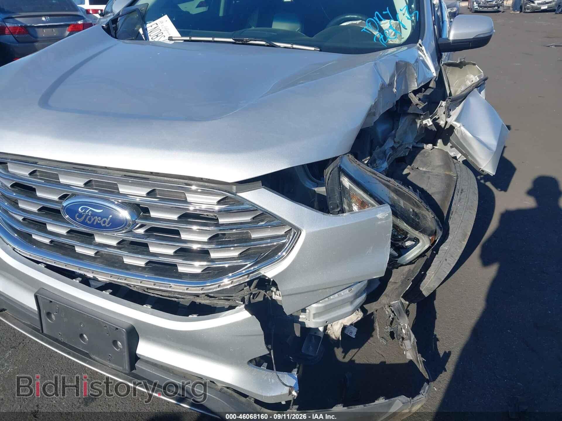 2019 FORD EDGE - VIN: 2FMPK3J99KBC01464 - Photo 17