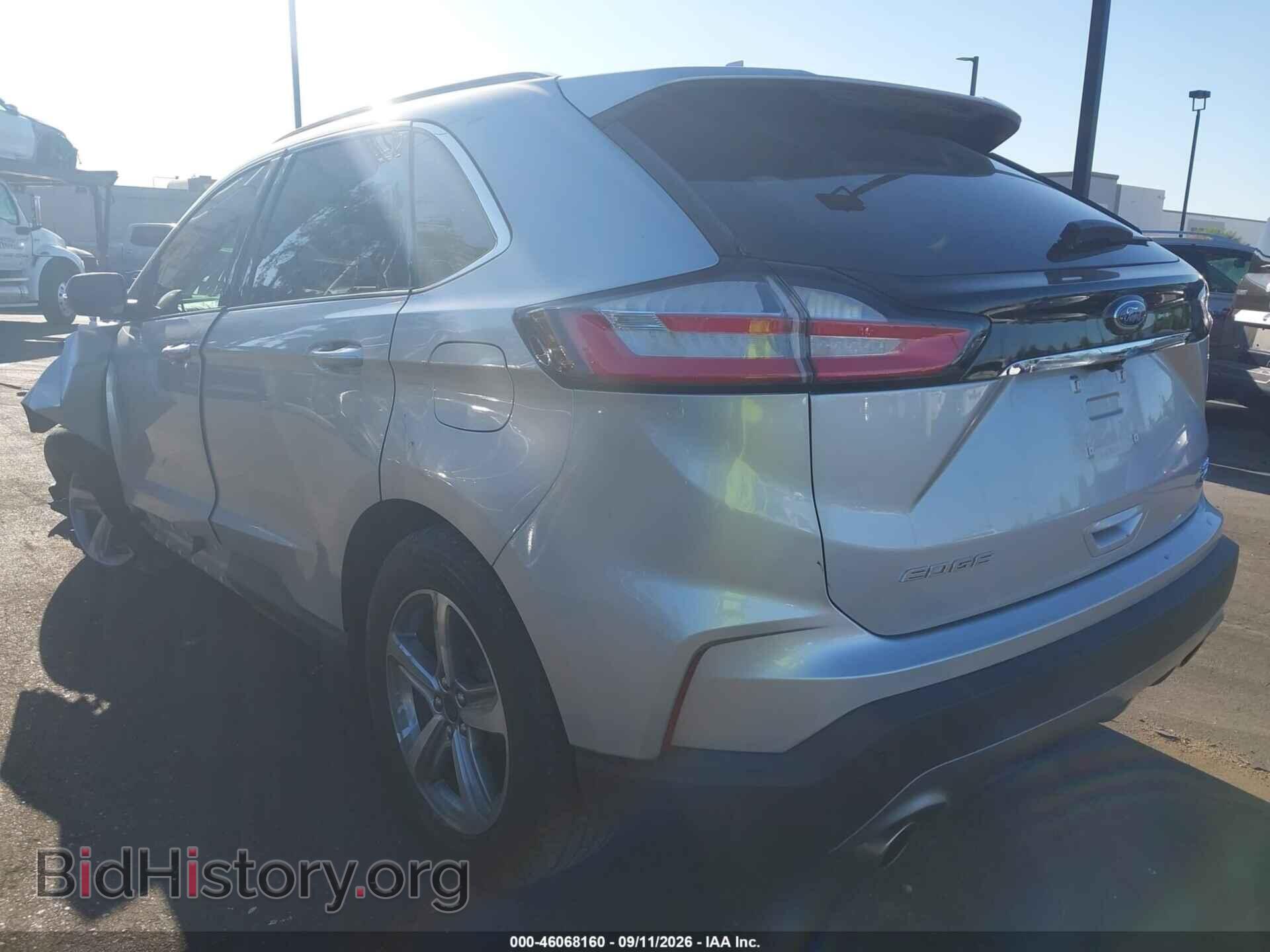 2019 FORD EDGE - VIN: 2FMPK3J99KBC01464 - Photo 3