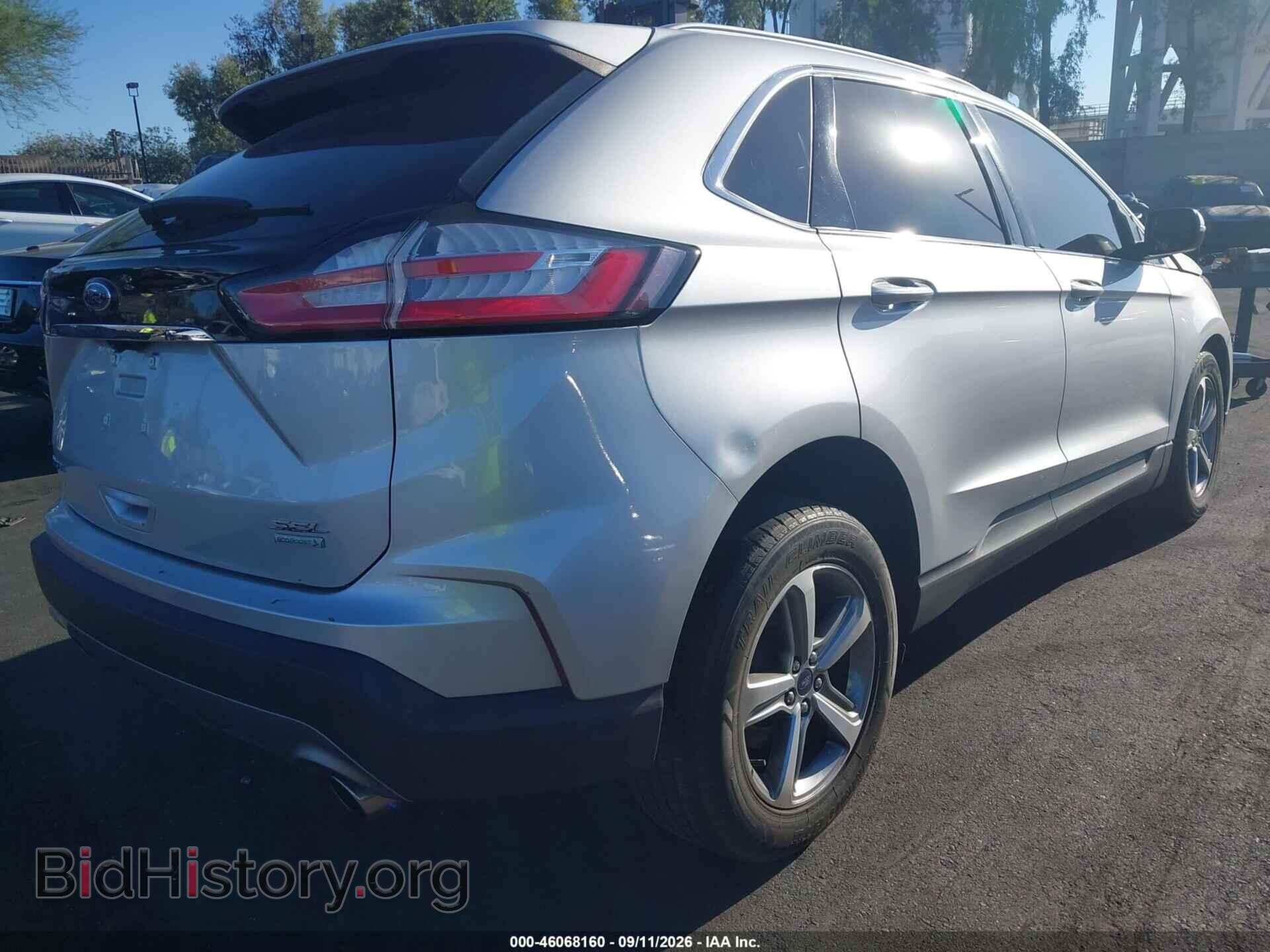 2019 FORD EDGE - VIN: 2FMPK3J99KBC01464 - Photo 4