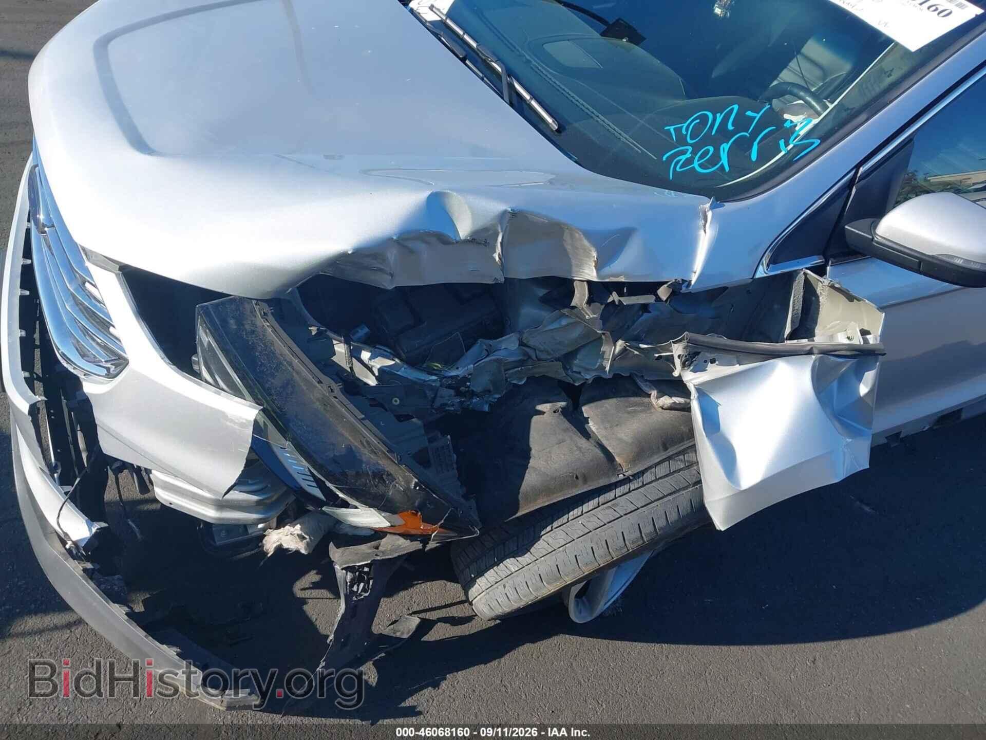 2019 FORD EDGE - VIN: 2FMPK3J99KBC01464 - Photo 6