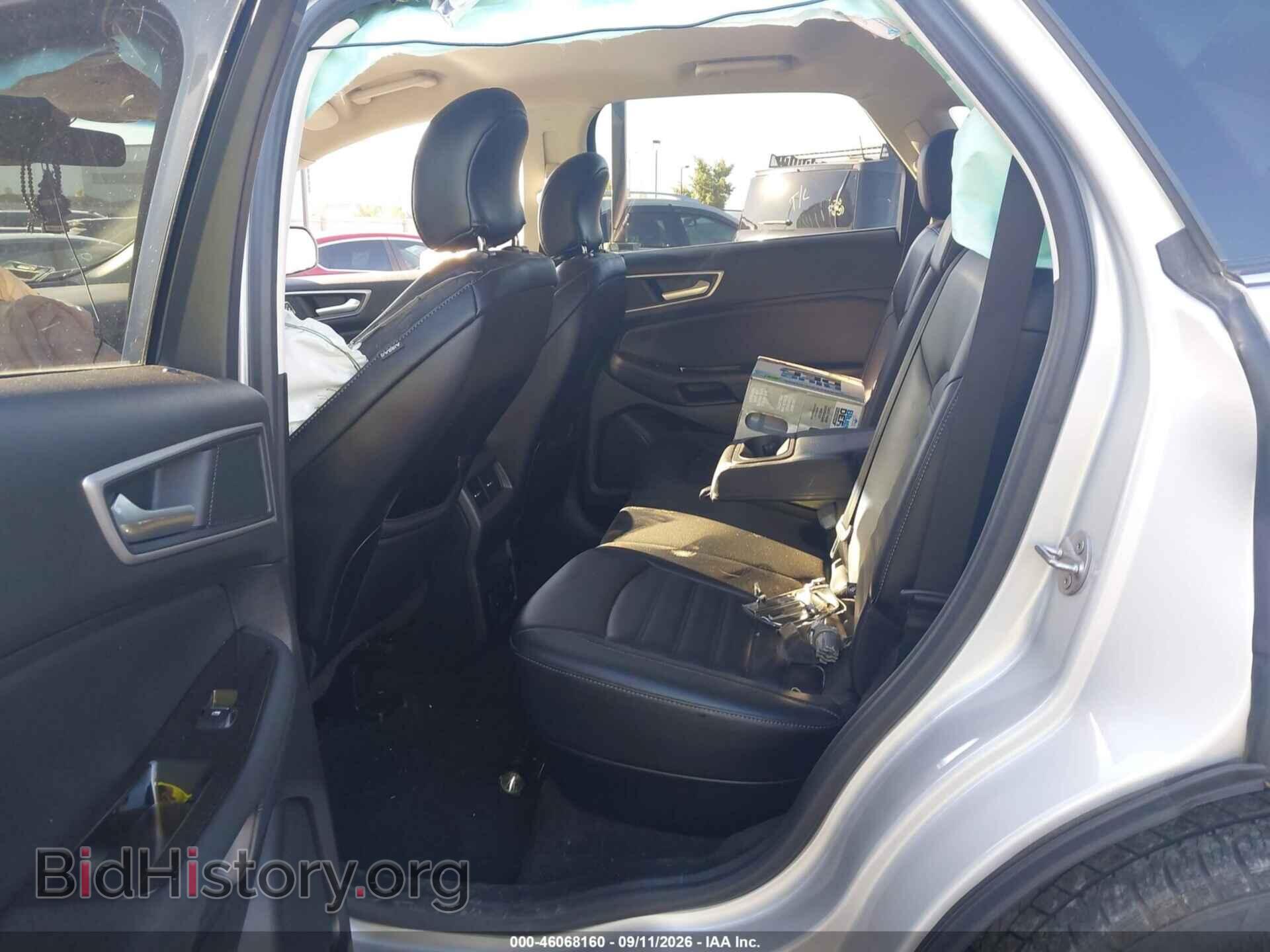 2019 FORD EDGE - VIN: 2FMPK3J99KBC01464 - Photo 8