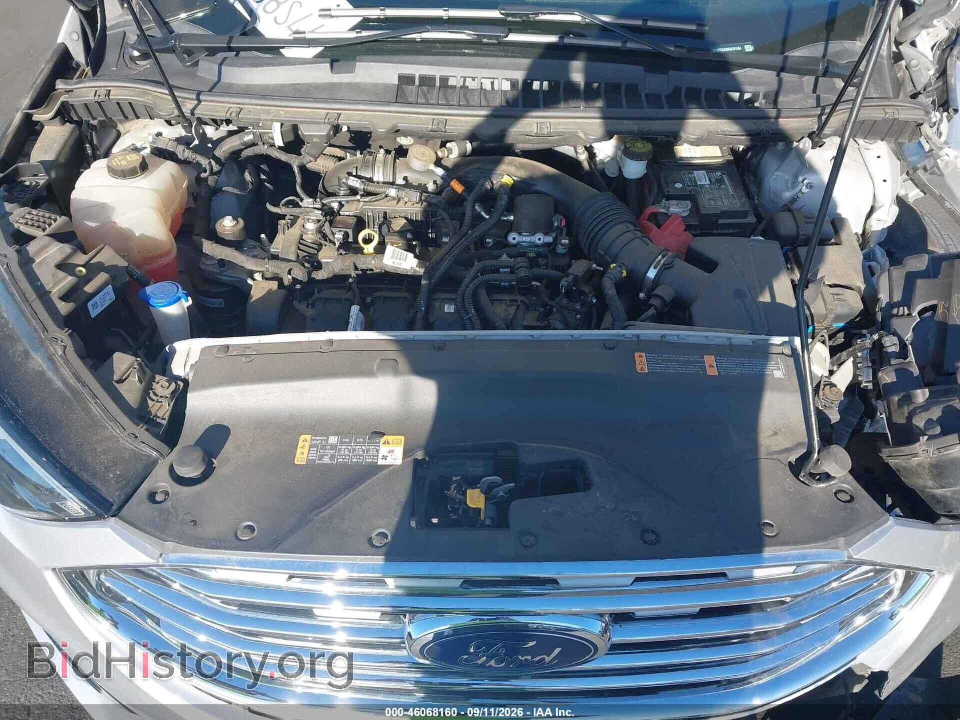 2019 FORD EDGE - VIN: 2FMPK3J99KBC01464 - Photo 10
