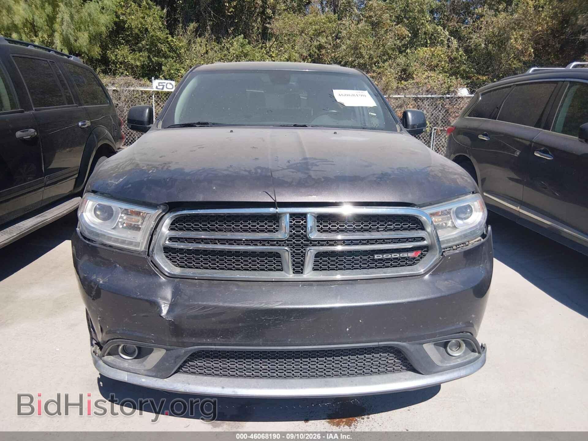 2015 DODGE DURANGO - VIN: 1C4RDHDGXFC729079 - Photo 12