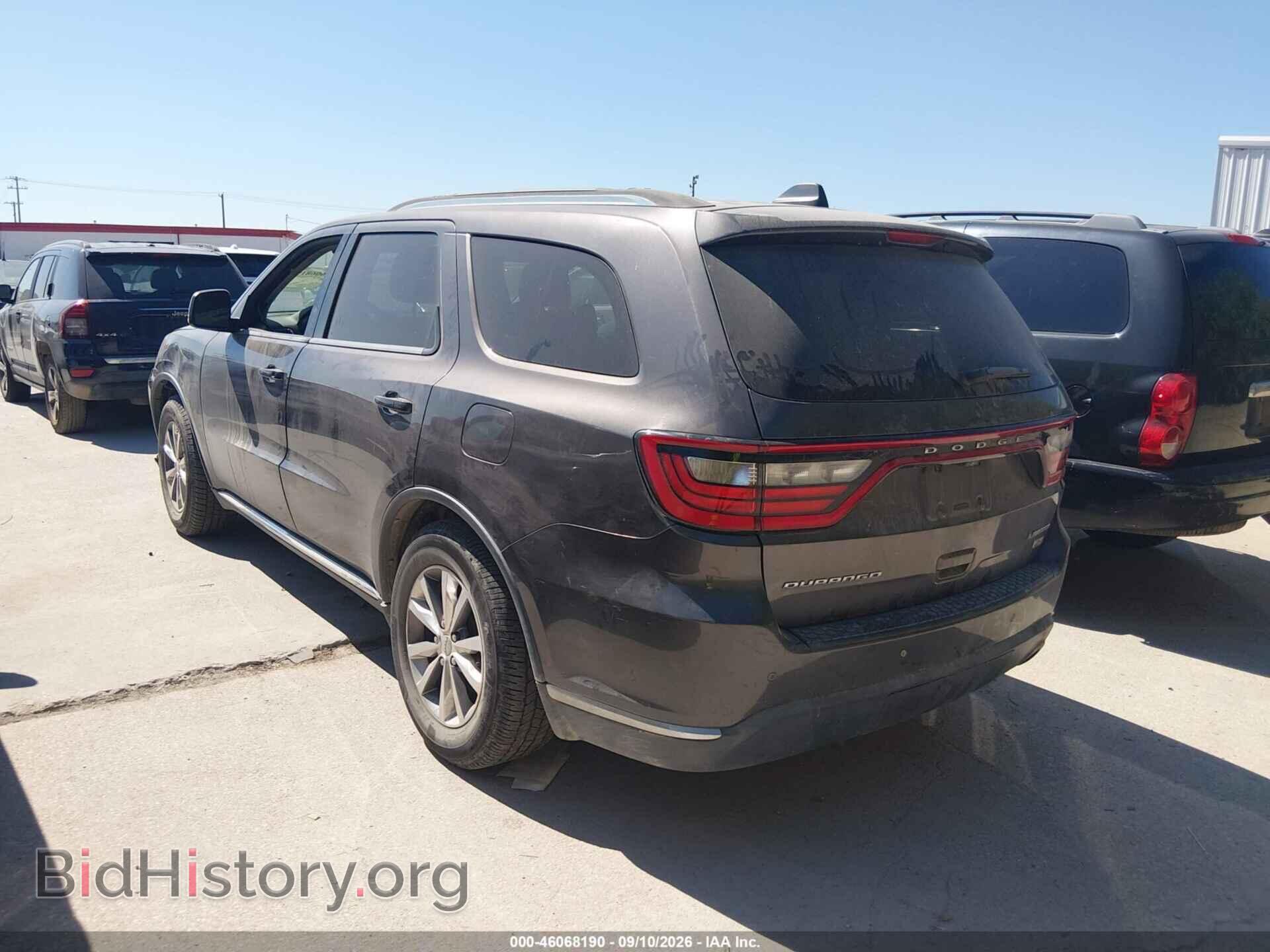 2015 DODGE DURANGO - VIN: 1C4RDHDGXFC729079 - Photo 3