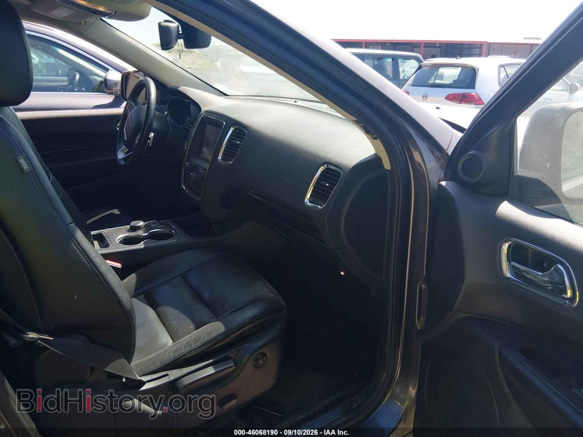 2015 DODGE DURANGO - VIN: 1C4RDHDGXFC729079 - Photo 5