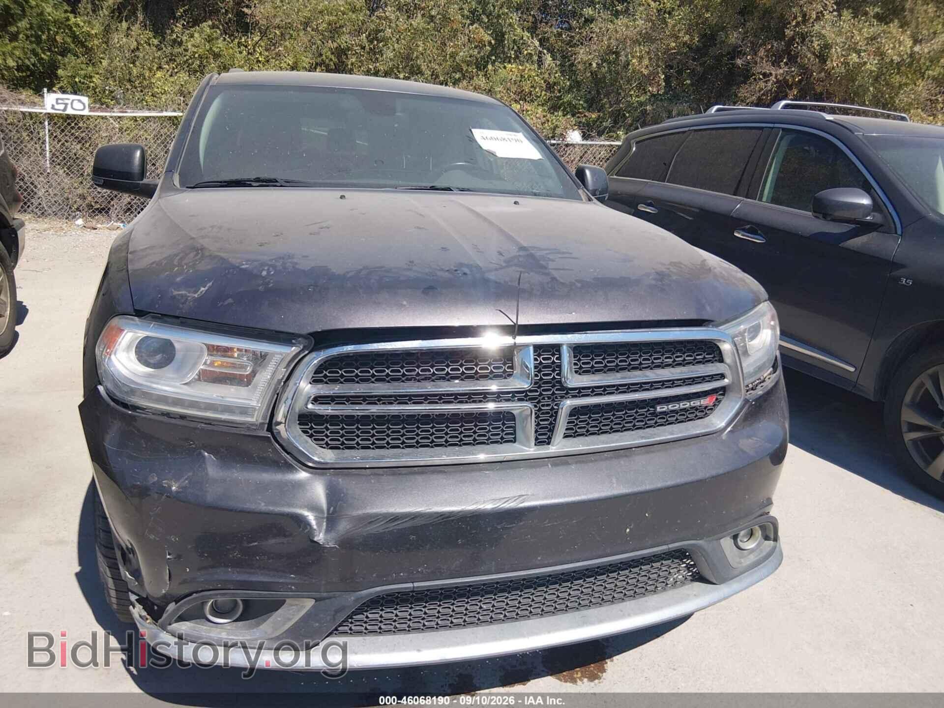2015 DODGE DURANGO - VIN: 1C4RDHDGXFC729079 - Photo 6