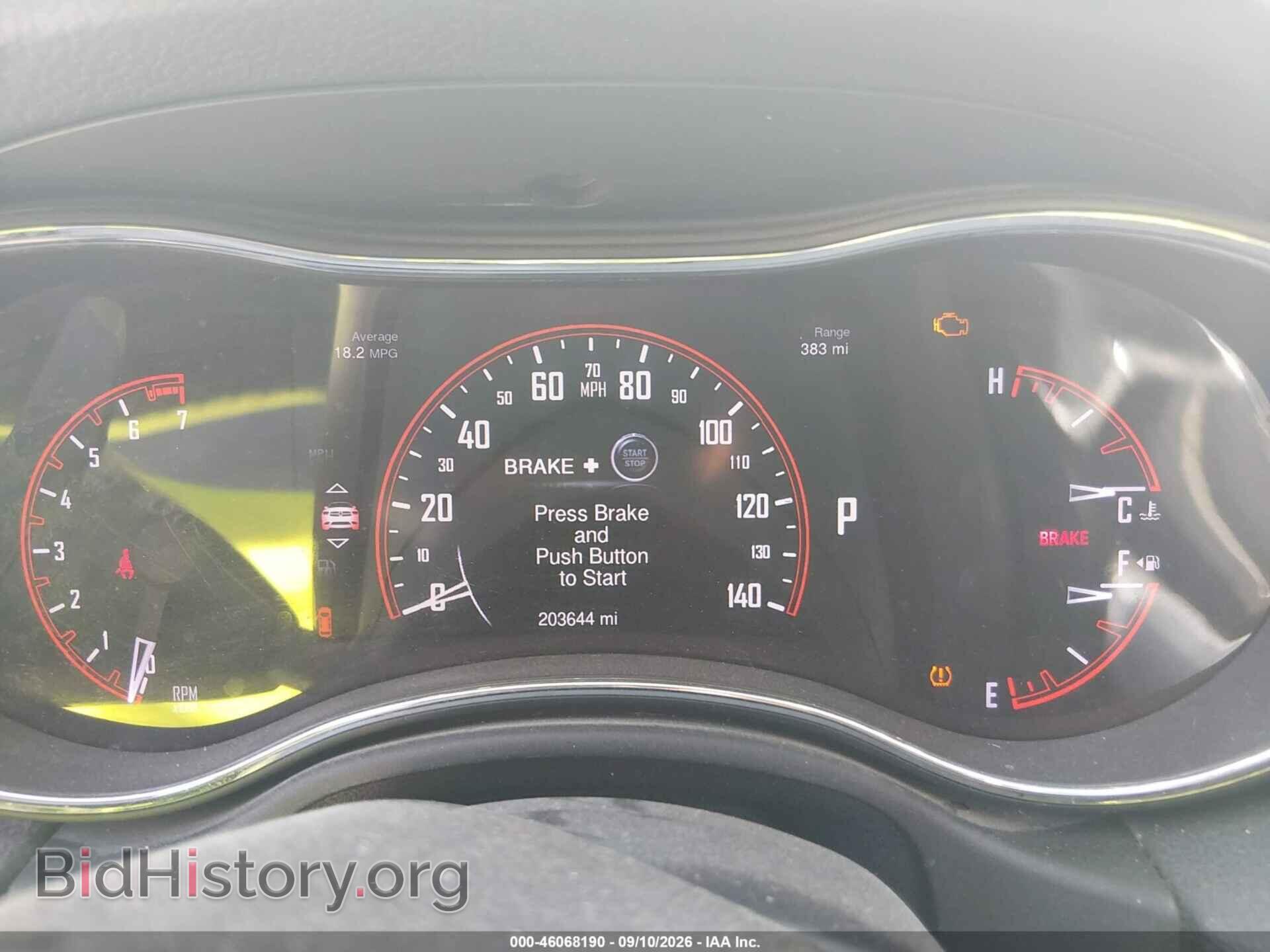 2015 DODGE DURANGO - VIN: 1C4RDHDGXFC729079 - Photo 7