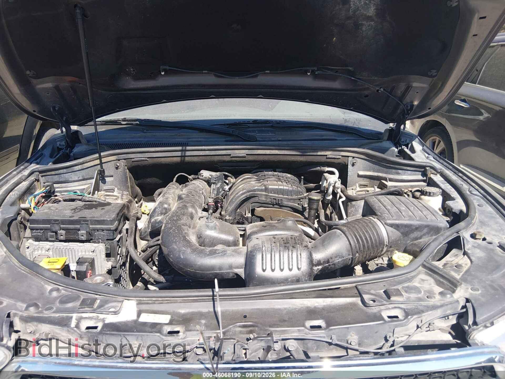 2015 DODGE DURANGO - VIN: 1C4RDHDGXFC729079 - Photo 10