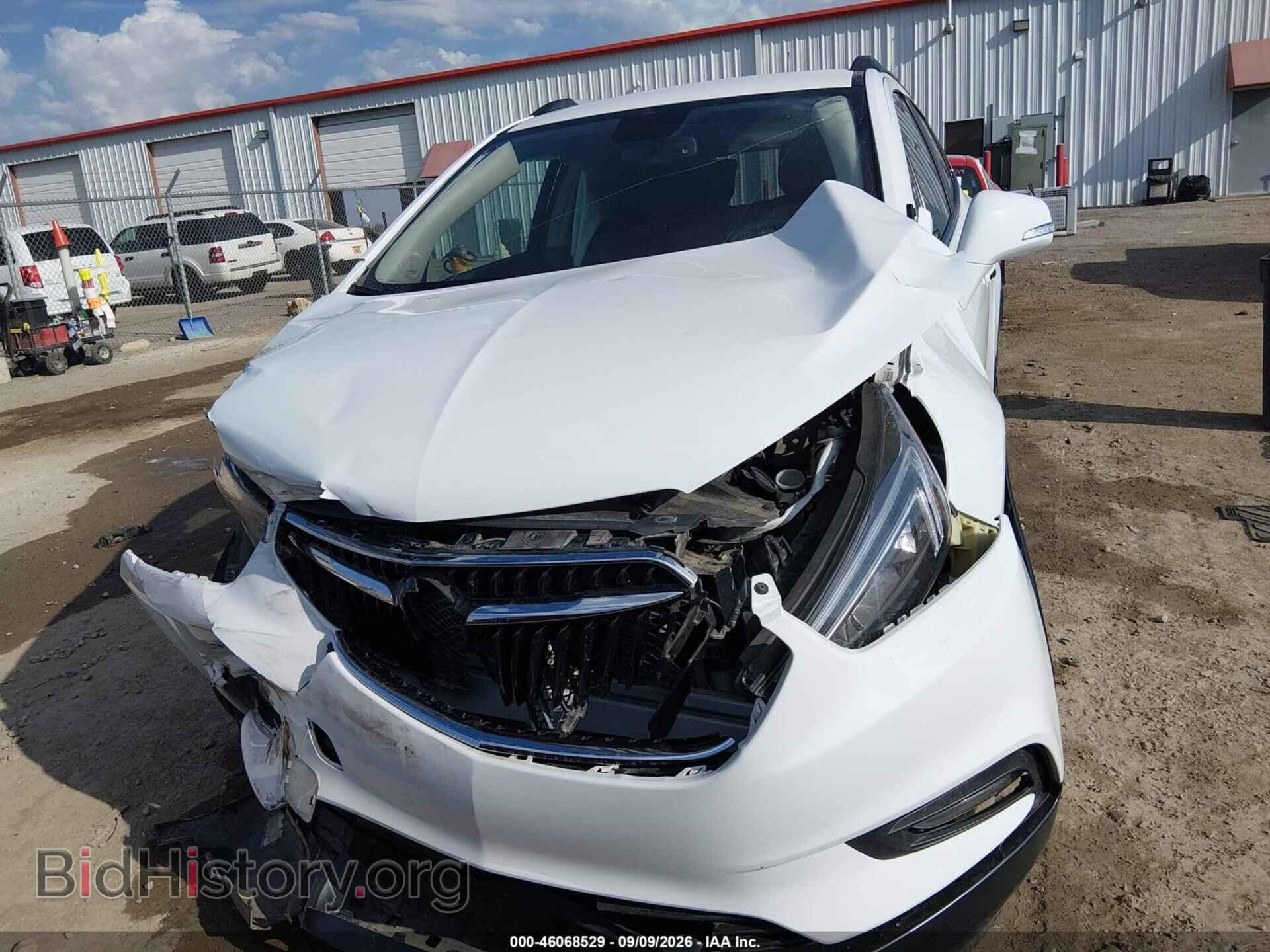 2017 BUICK ENCORE - VIN: KL4CJ1SM9HB176670 - Фото 12