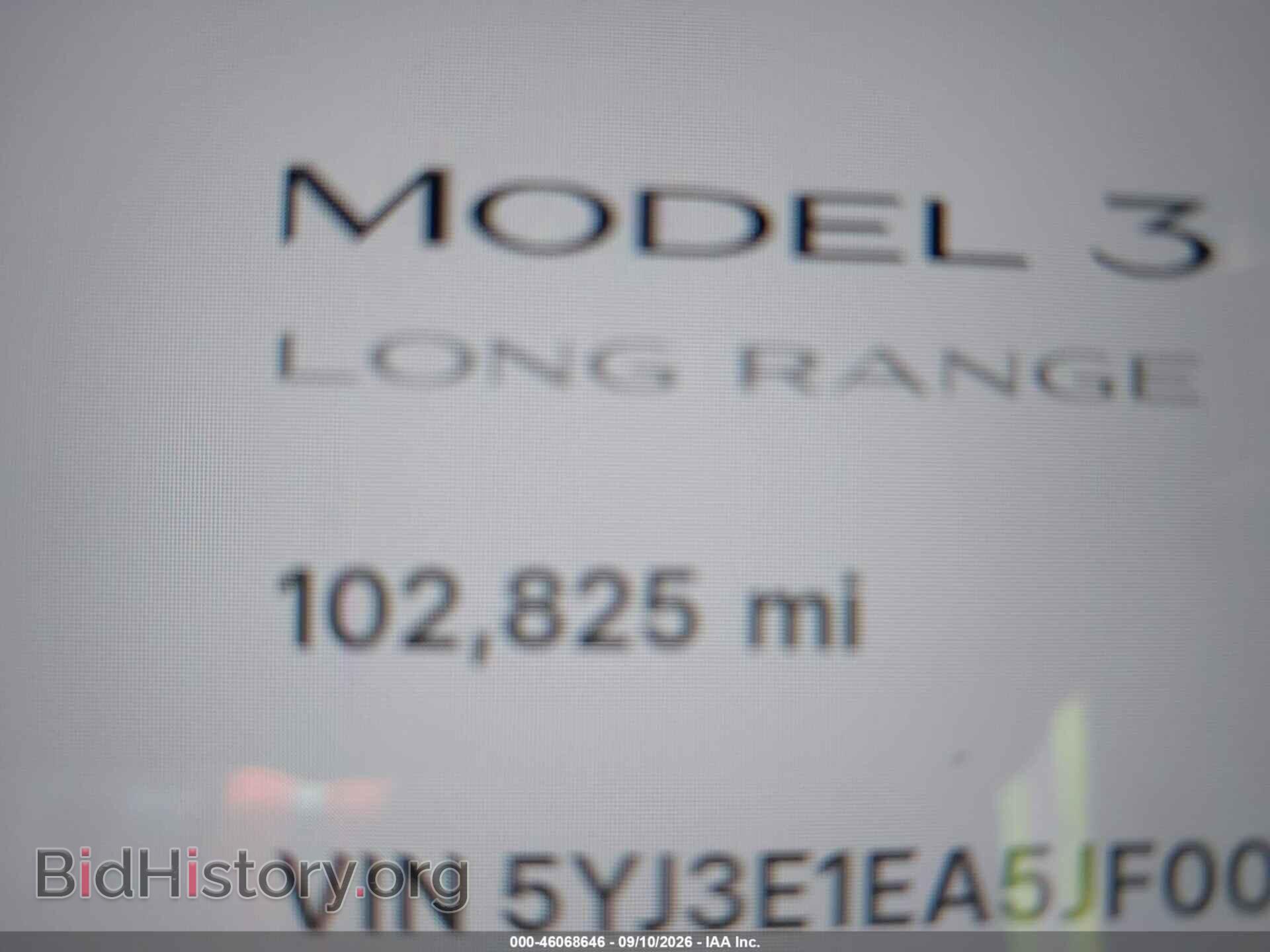 2018 TESLA MODEL 3 - VIN: 5YJ3E1EA5JF005302 - Photo 15