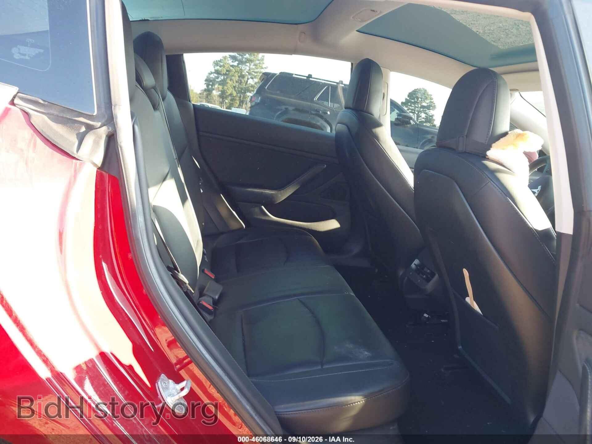 2018 TESLA MODEL 3 - VIN: 5YJ3E1EA5JF005302 - Photo 8