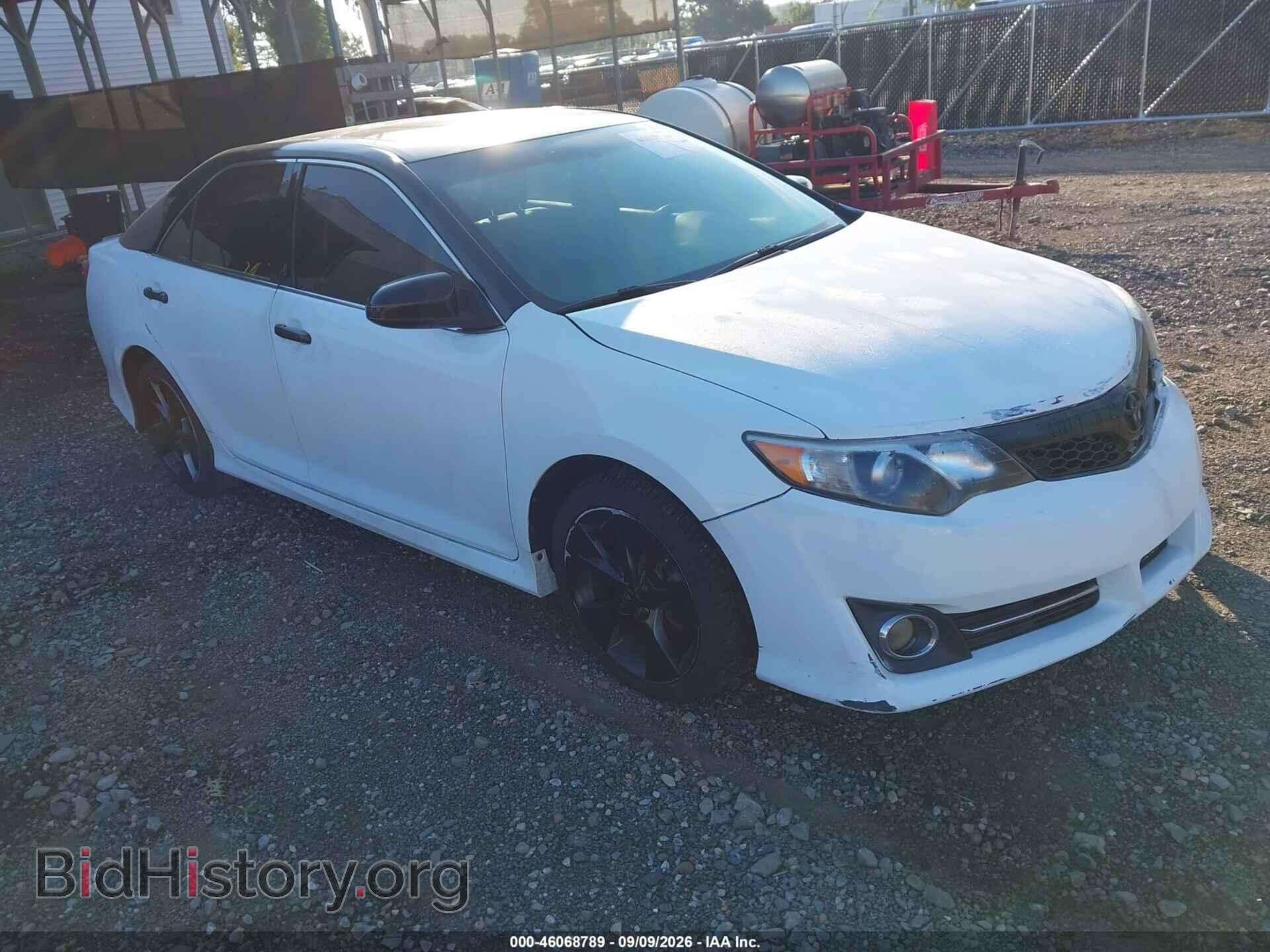 Фотография 4T1BF1FK2EU347329 - TOYOTA CAMRY 2014