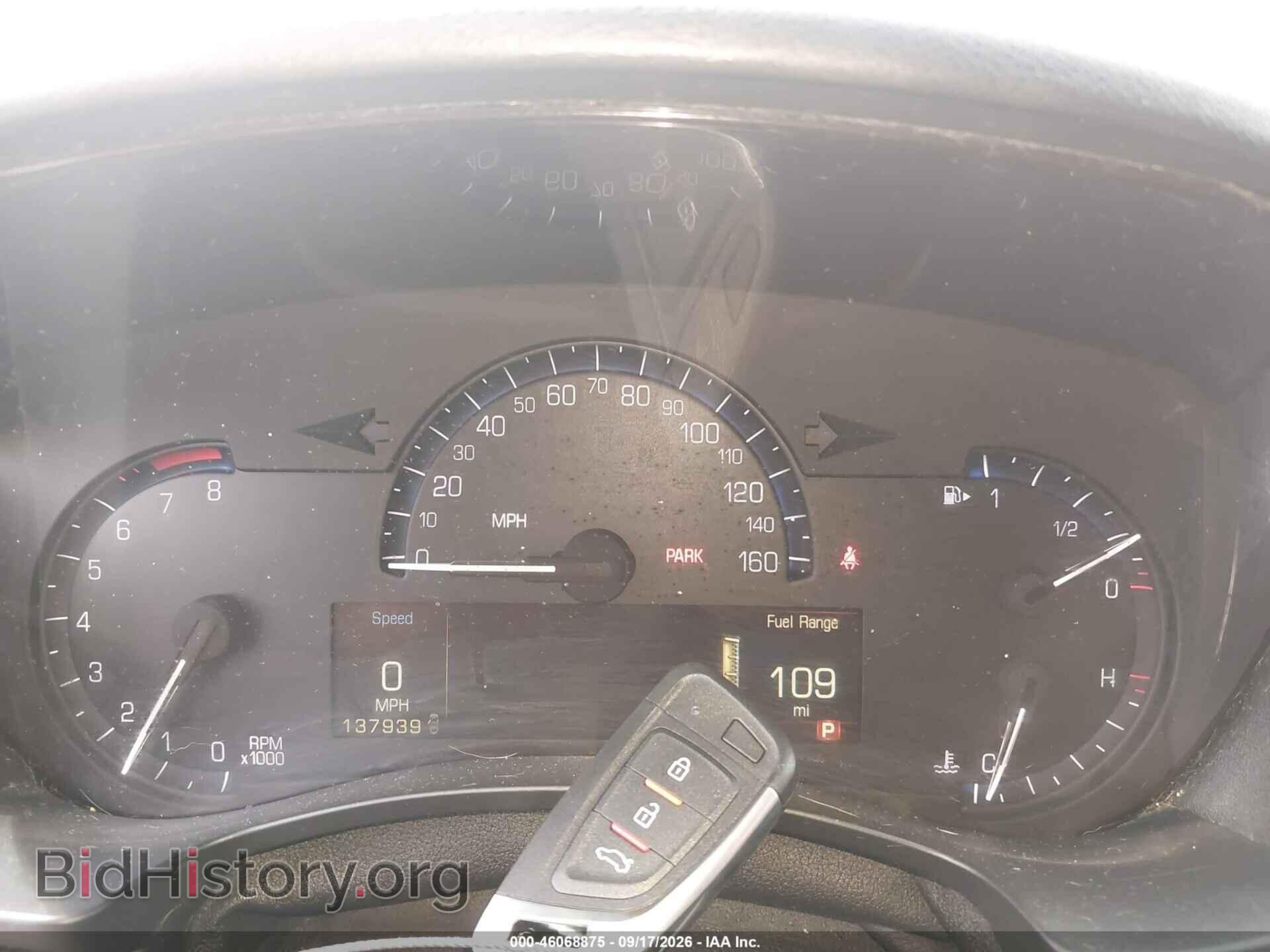 2013 CADILLAC ATS - VIN: 1G6AA5RA0D0132212 - Фото 7