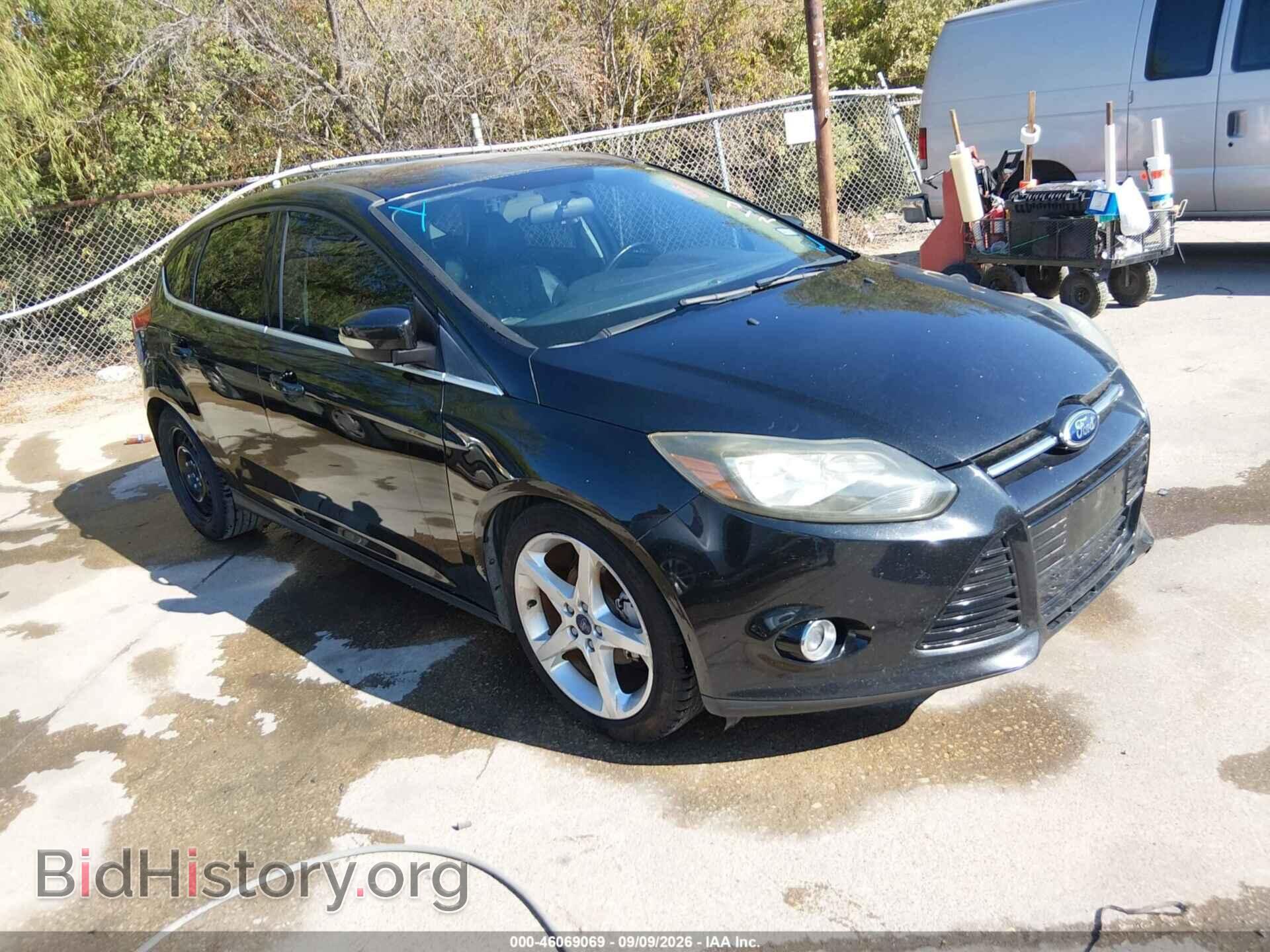 Photo 1FADP3N26EL340757 - FORD FOCUS 2014