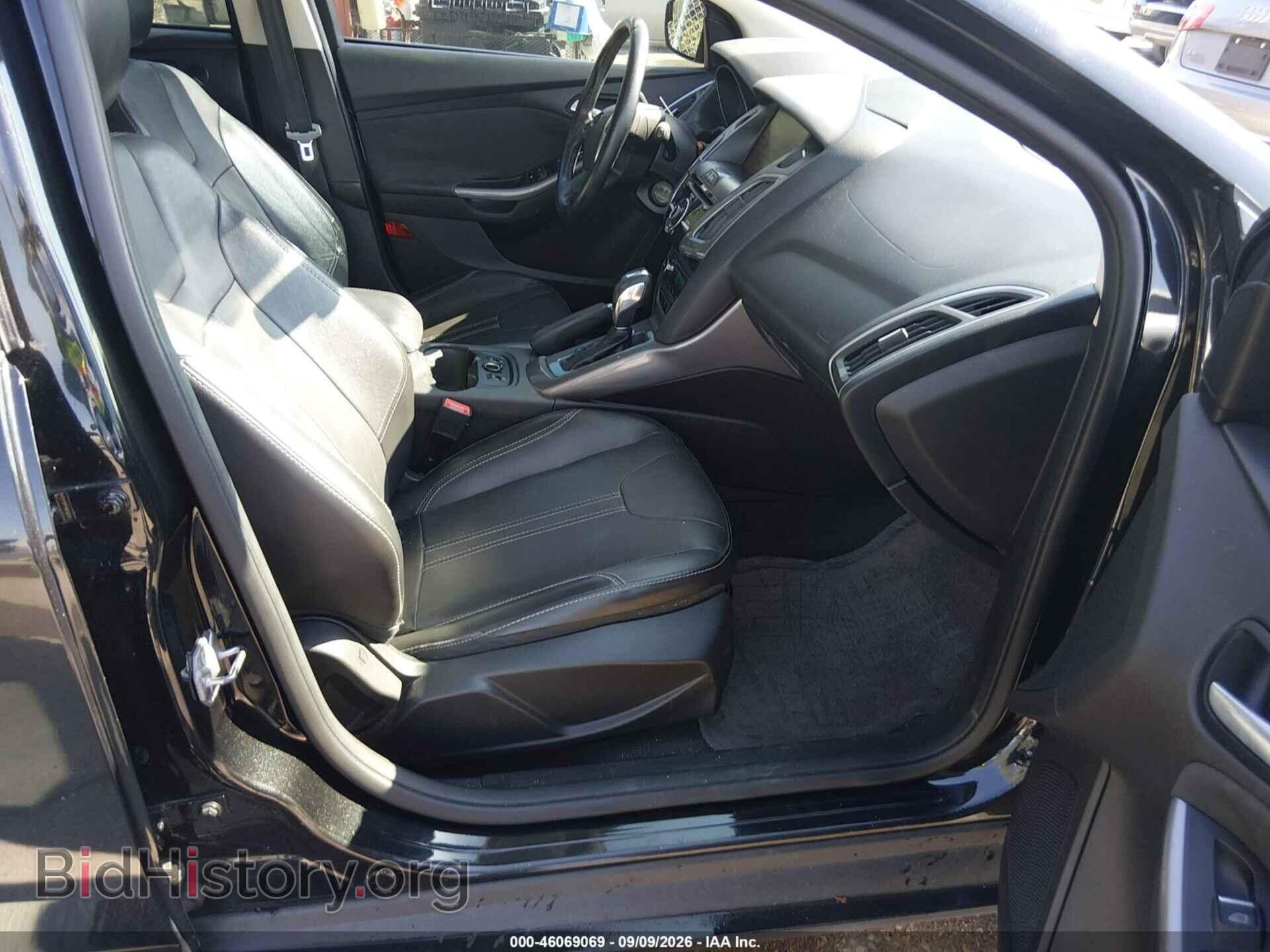 2014 FORD FOCUS - VIN: 1FADP3N26EL340757 - Фото 5