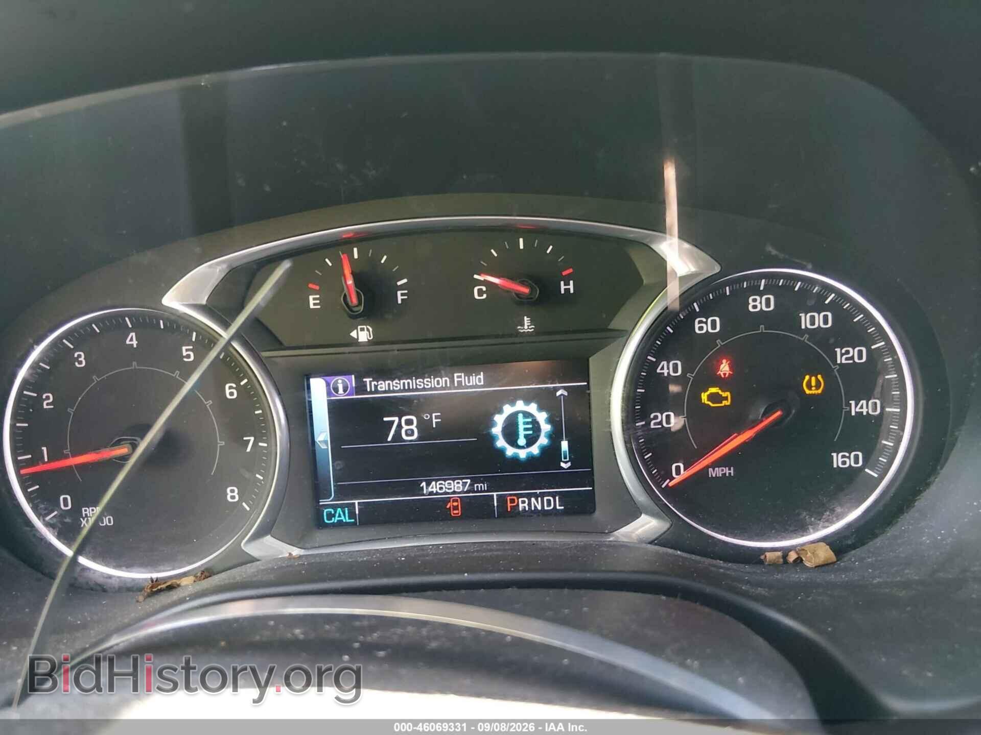 2017 GMC ACADIA - VIN: 1GKKNSLS9HZ143382 - Фото 7
